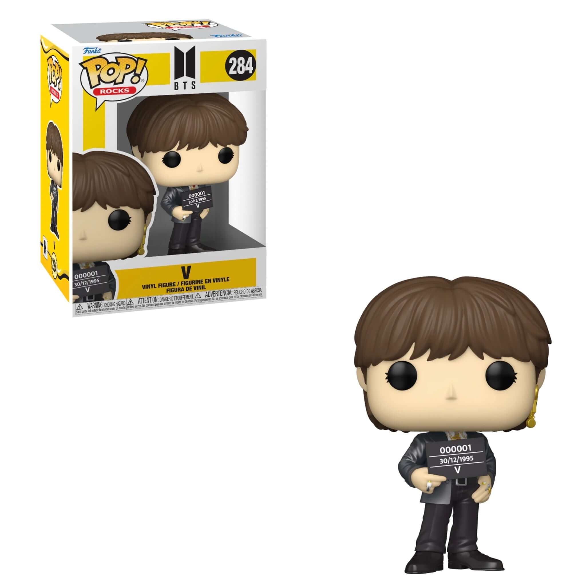 V Funko Pop!-Jingle Truck Toys