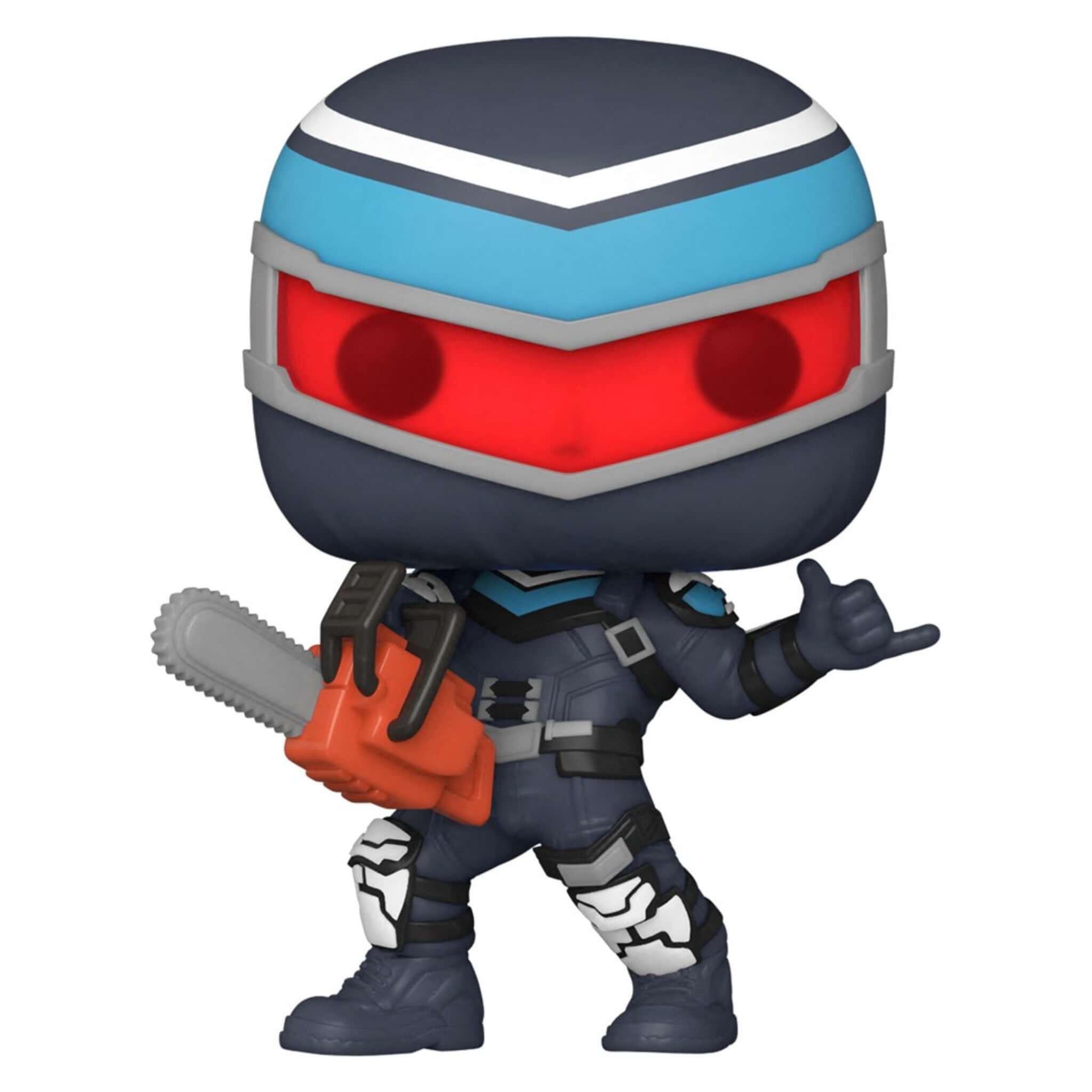 Vigilante Funko Pop!-Jingle Truck Toys