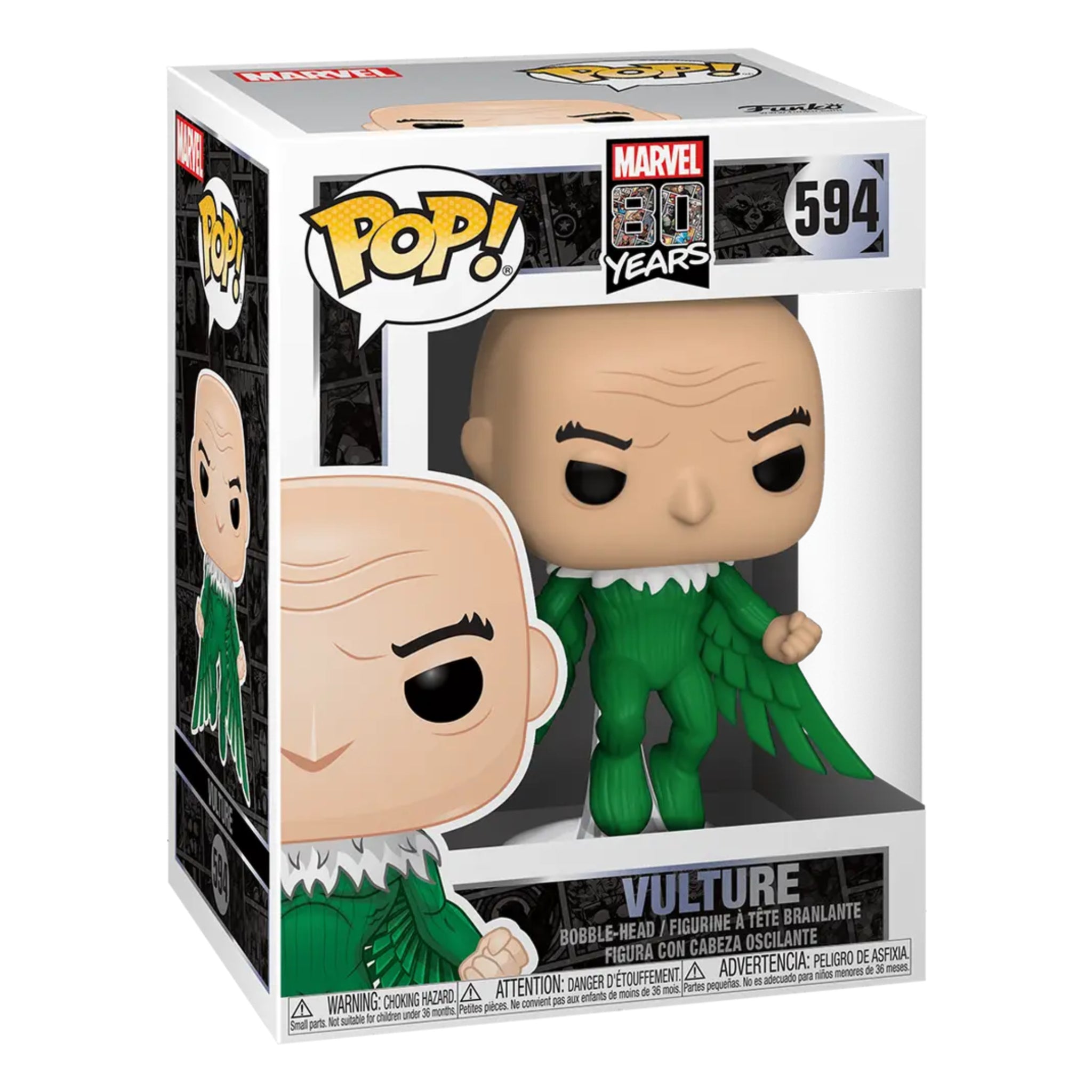 Vulture (First Appearance) Funko Pop!