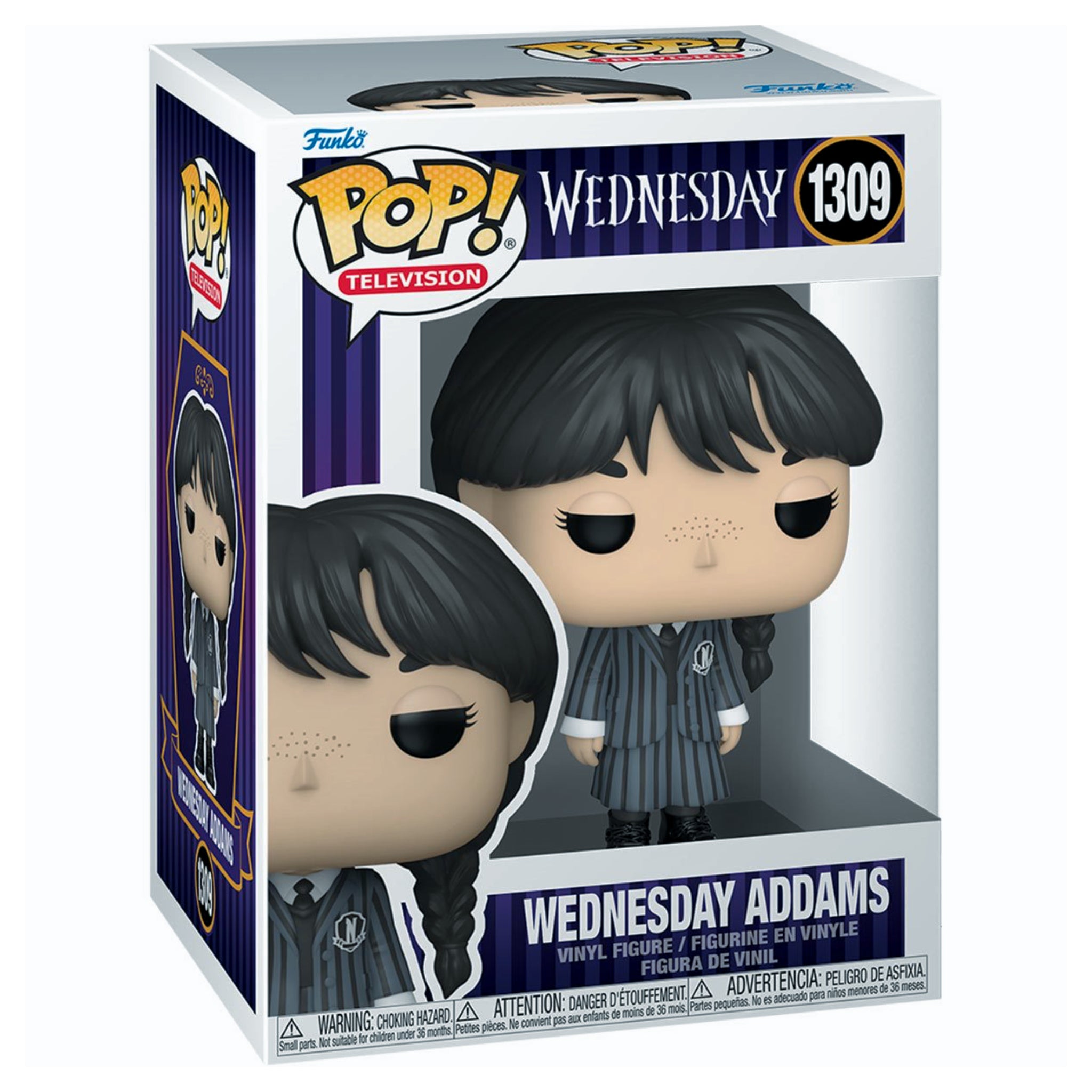 Wednesday Addams Funko Pop!