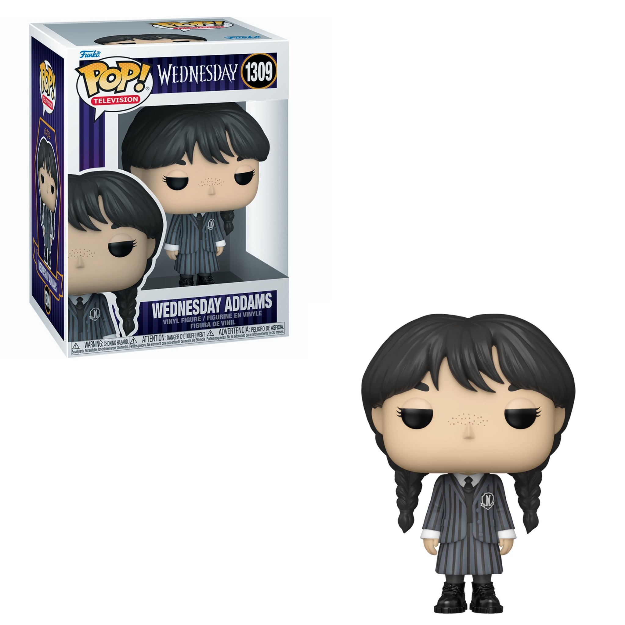 Wednesday Addams Funko Pop!