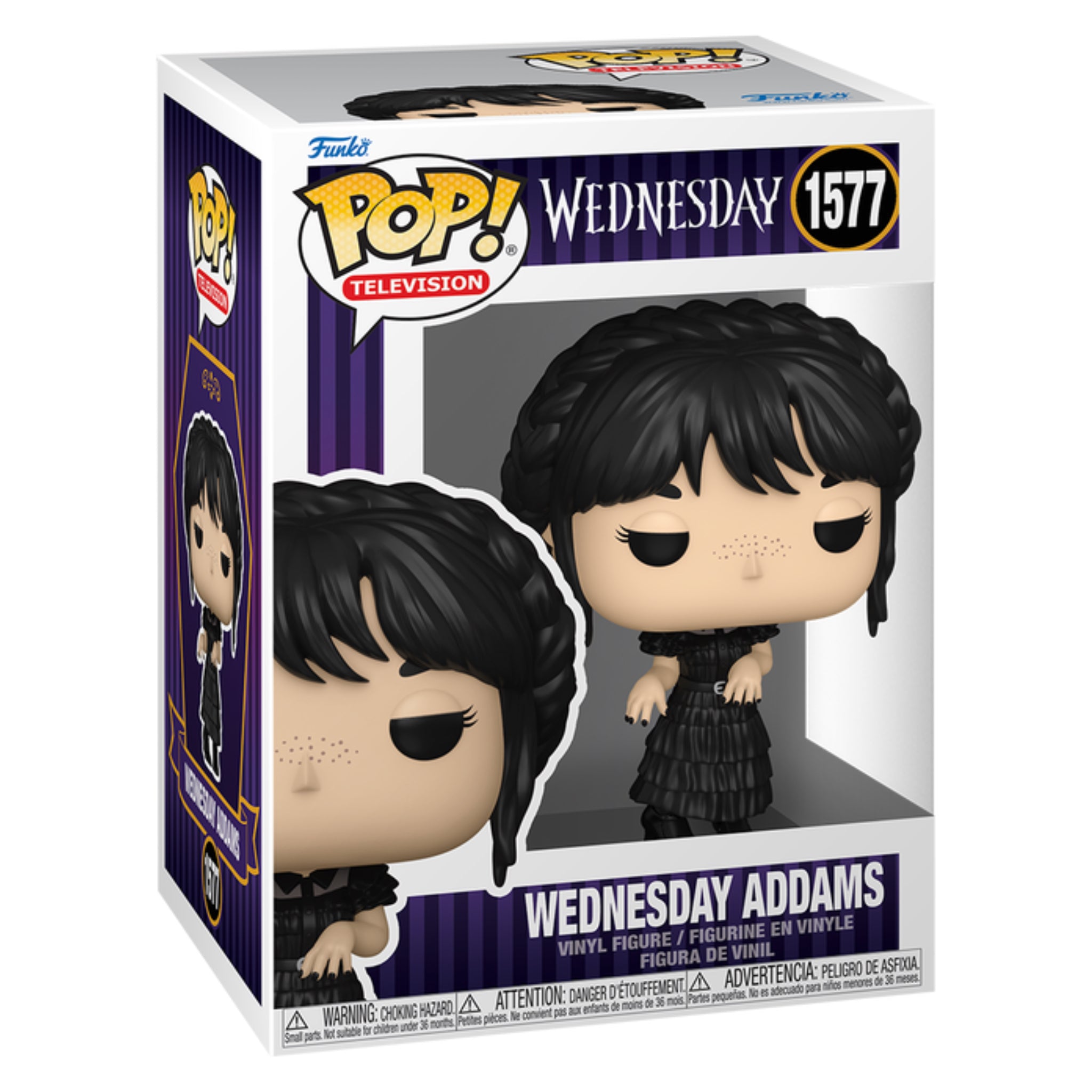 Wednesday Addams Funko Pop!