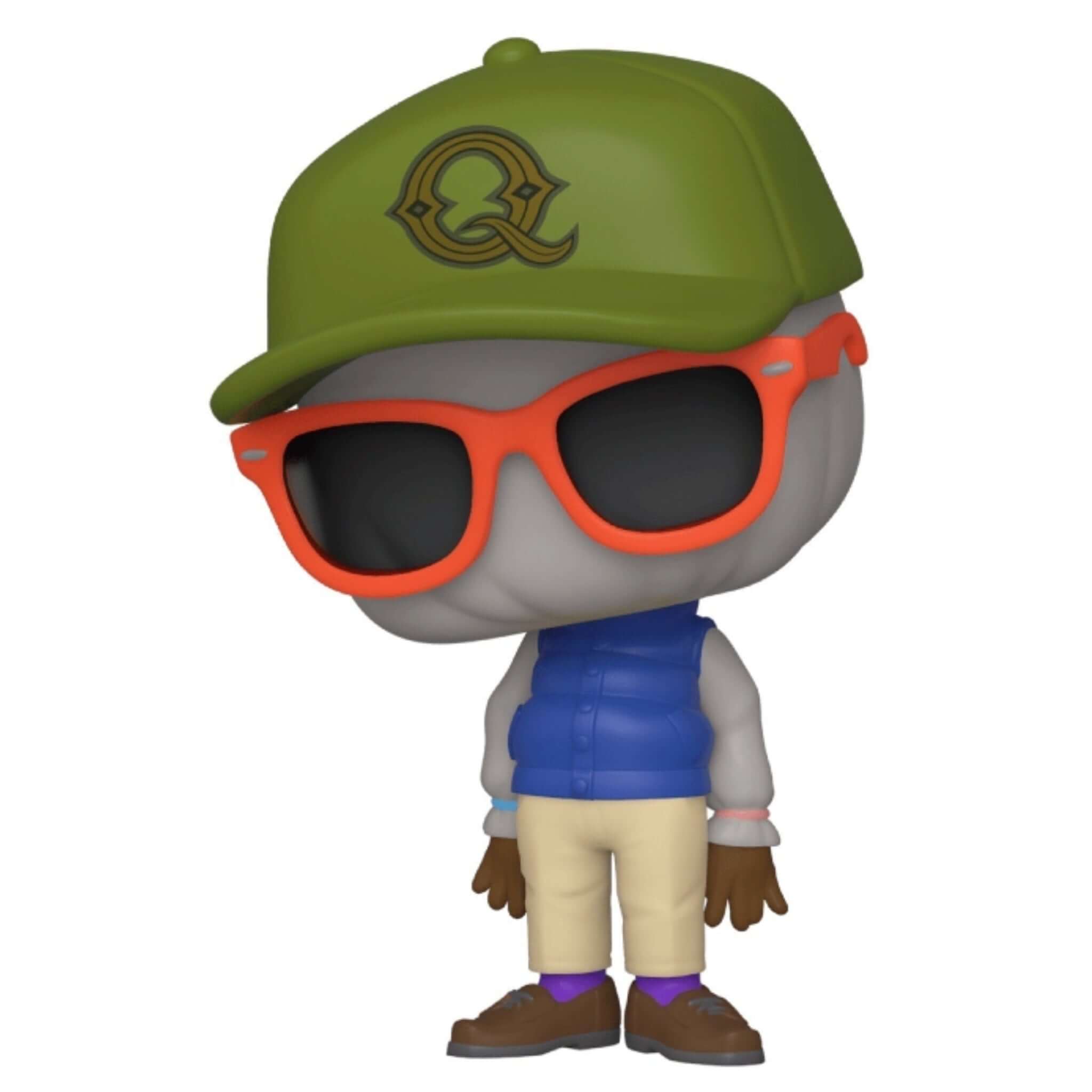 Wilden Lightfoot Funko Pop!-Jingle Truck Toys