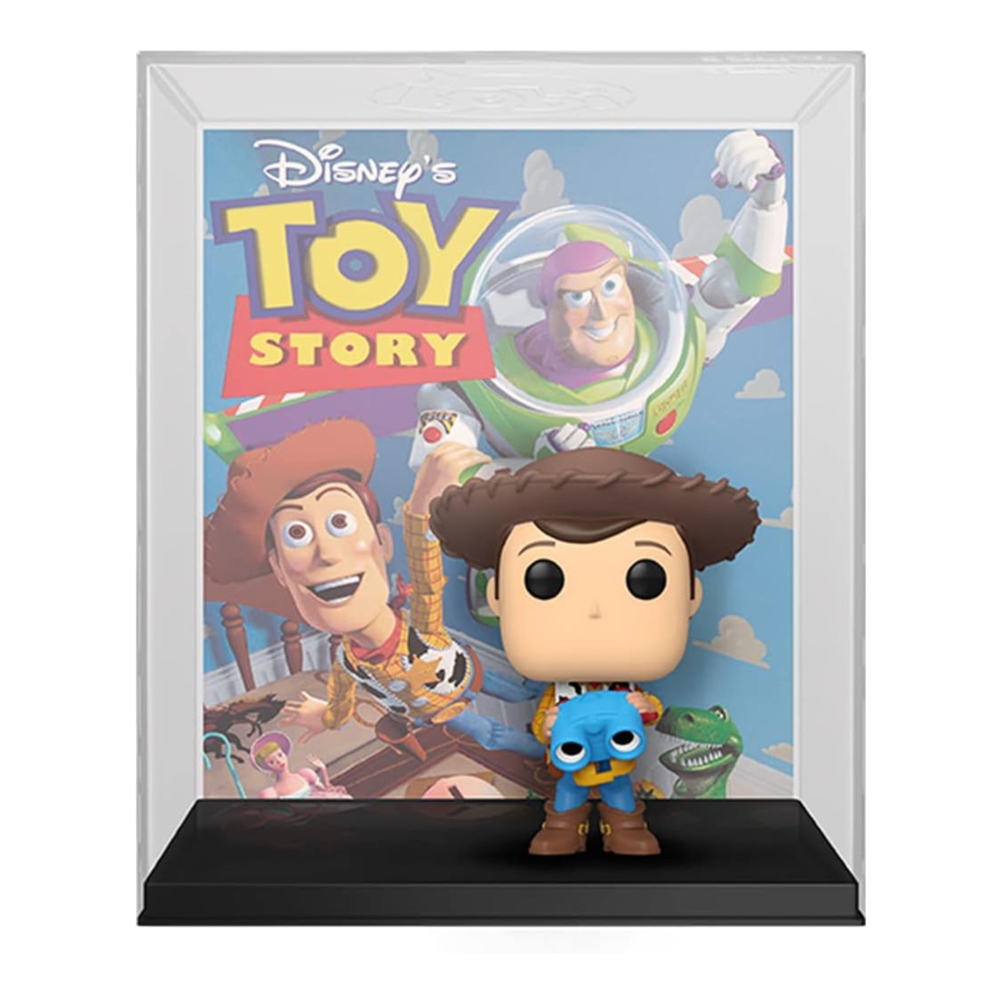 Woody Funko Pop! AMZN EXCLUSIVE