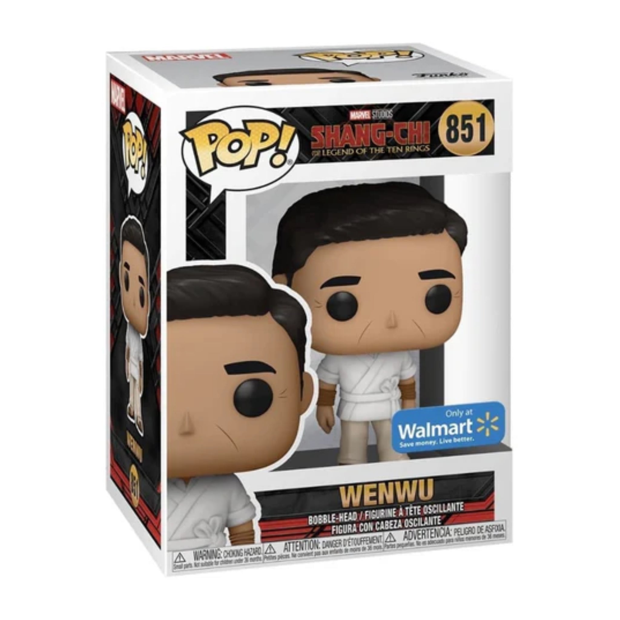Wenwu Funko Pop! WALMART EXCLUSIVE