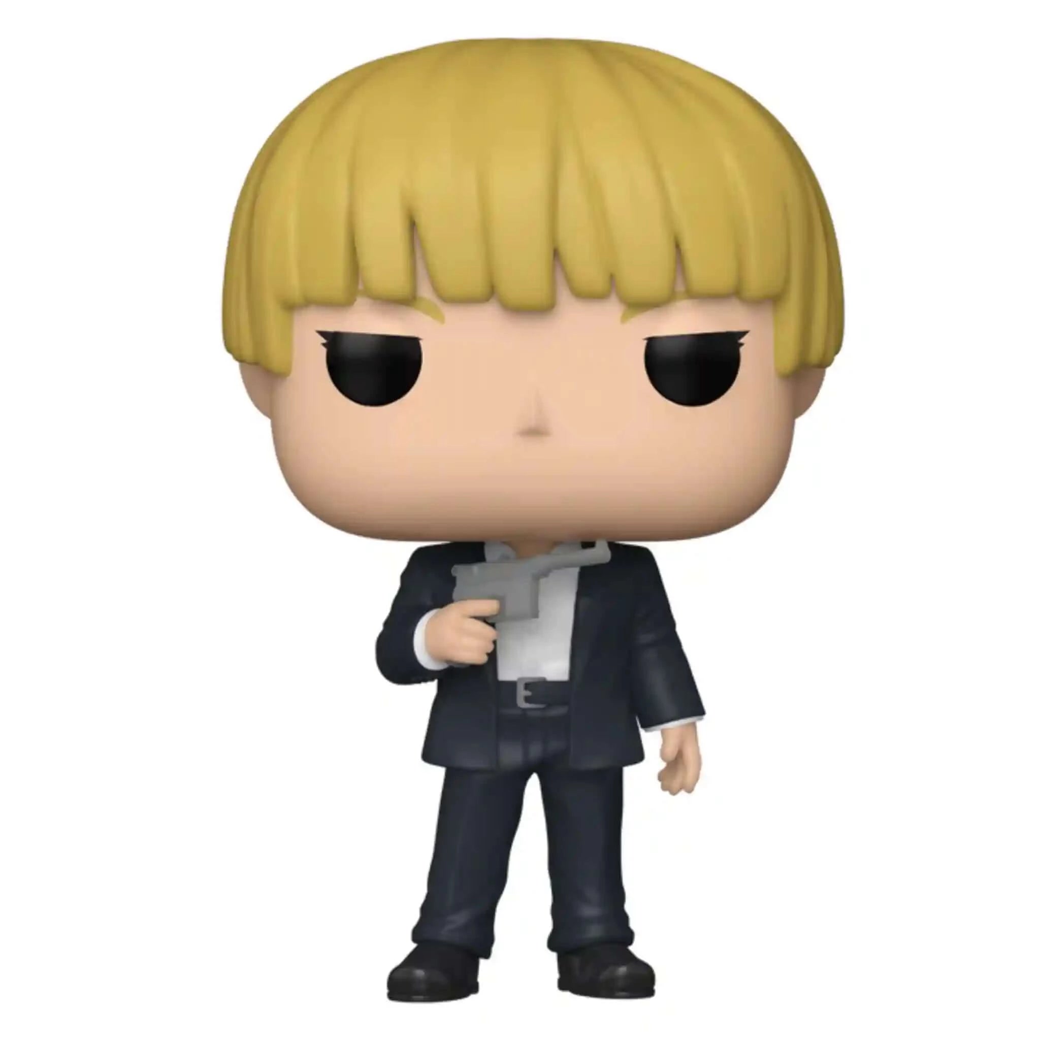 Yelena Funko Pop! FUNKO EXCLUSIVE-Jingle Truck Toys