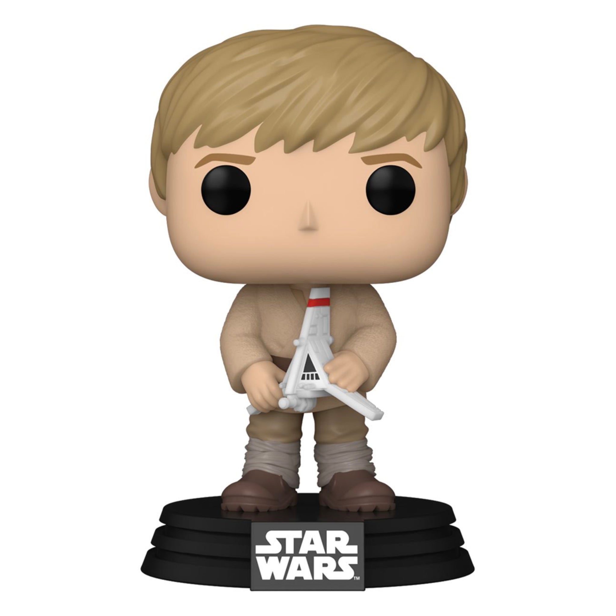 Young Luke Skywalker Funko Pop!