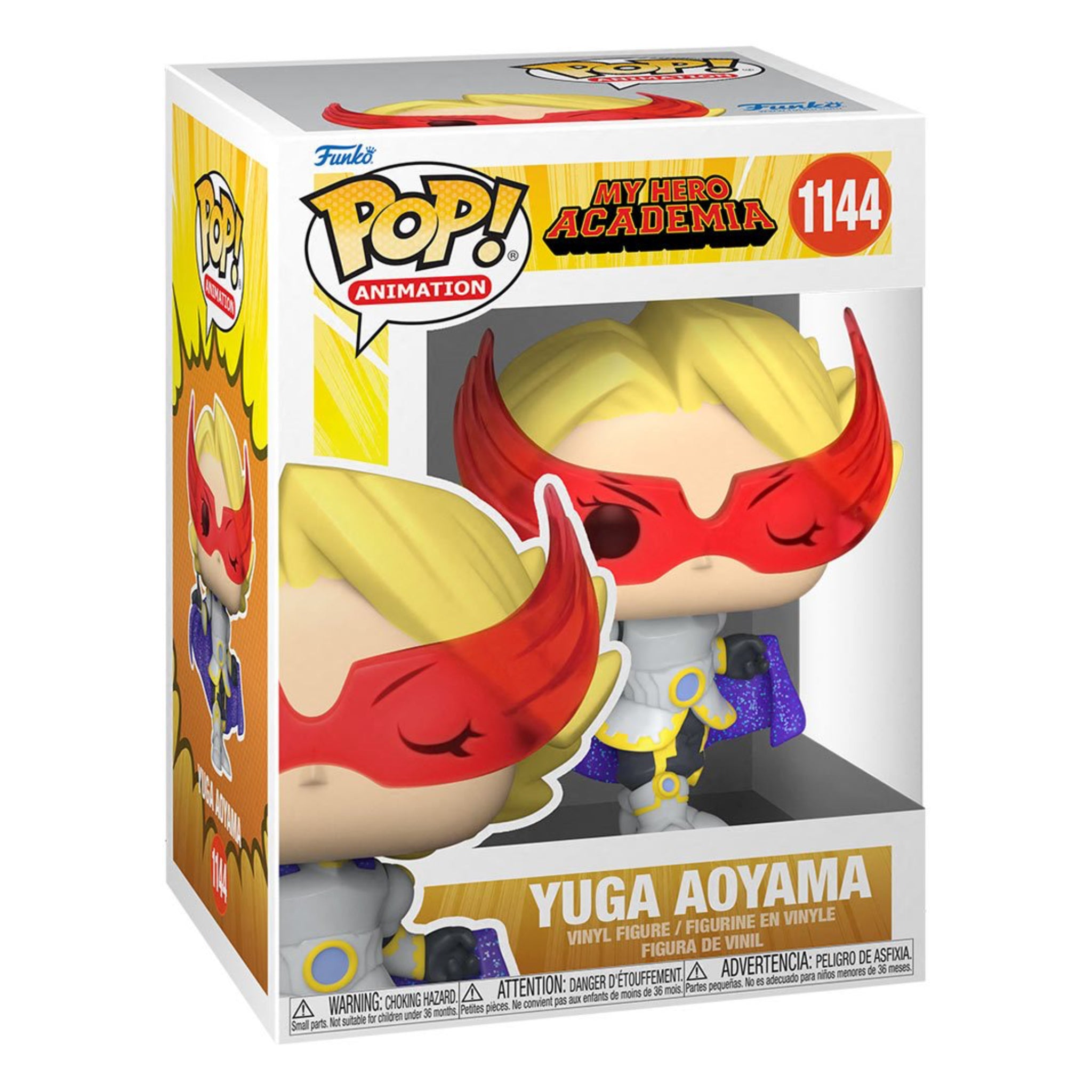 Yuga Aoyama Funko Pop!