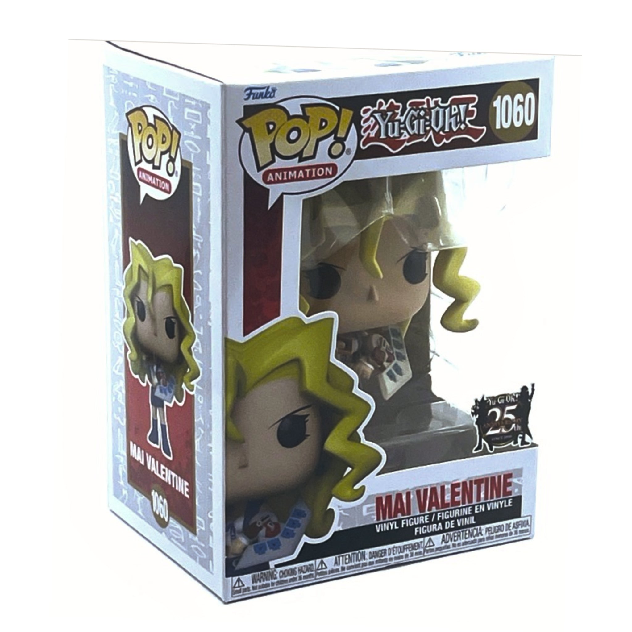 Yami Bakura Funko Pop! YUGIOH 25TH ANNIVERSARY
