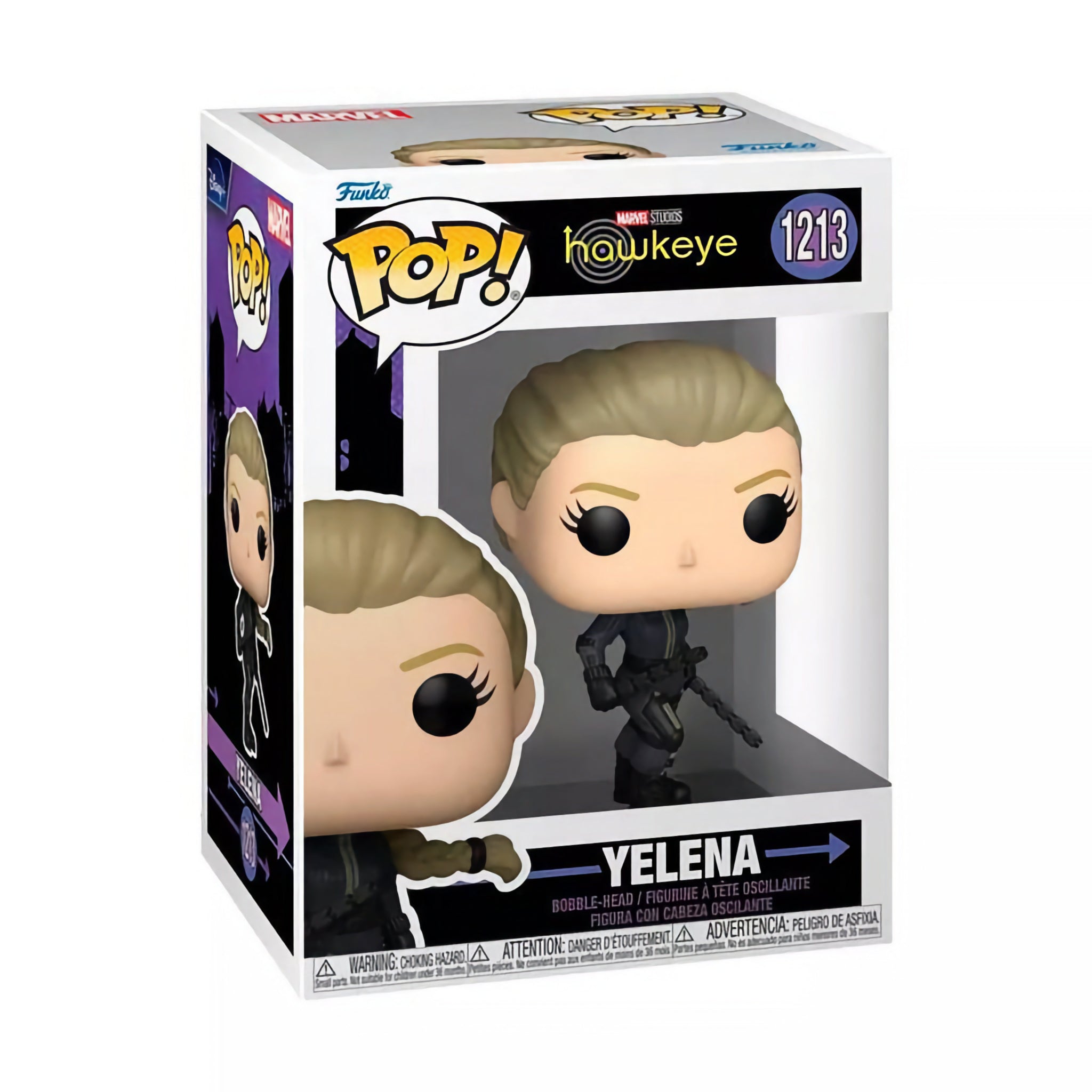 Yelena Funko Pop!