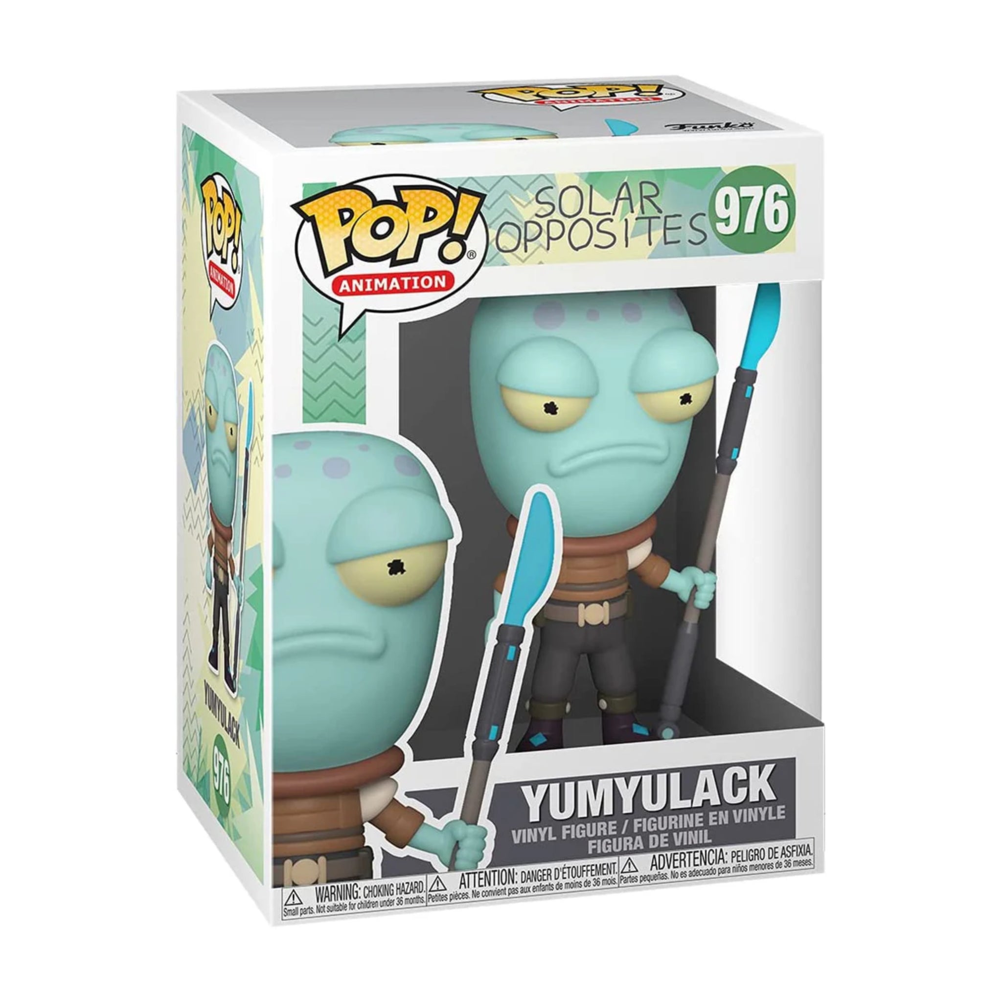 Yumyulack Funko Pop!