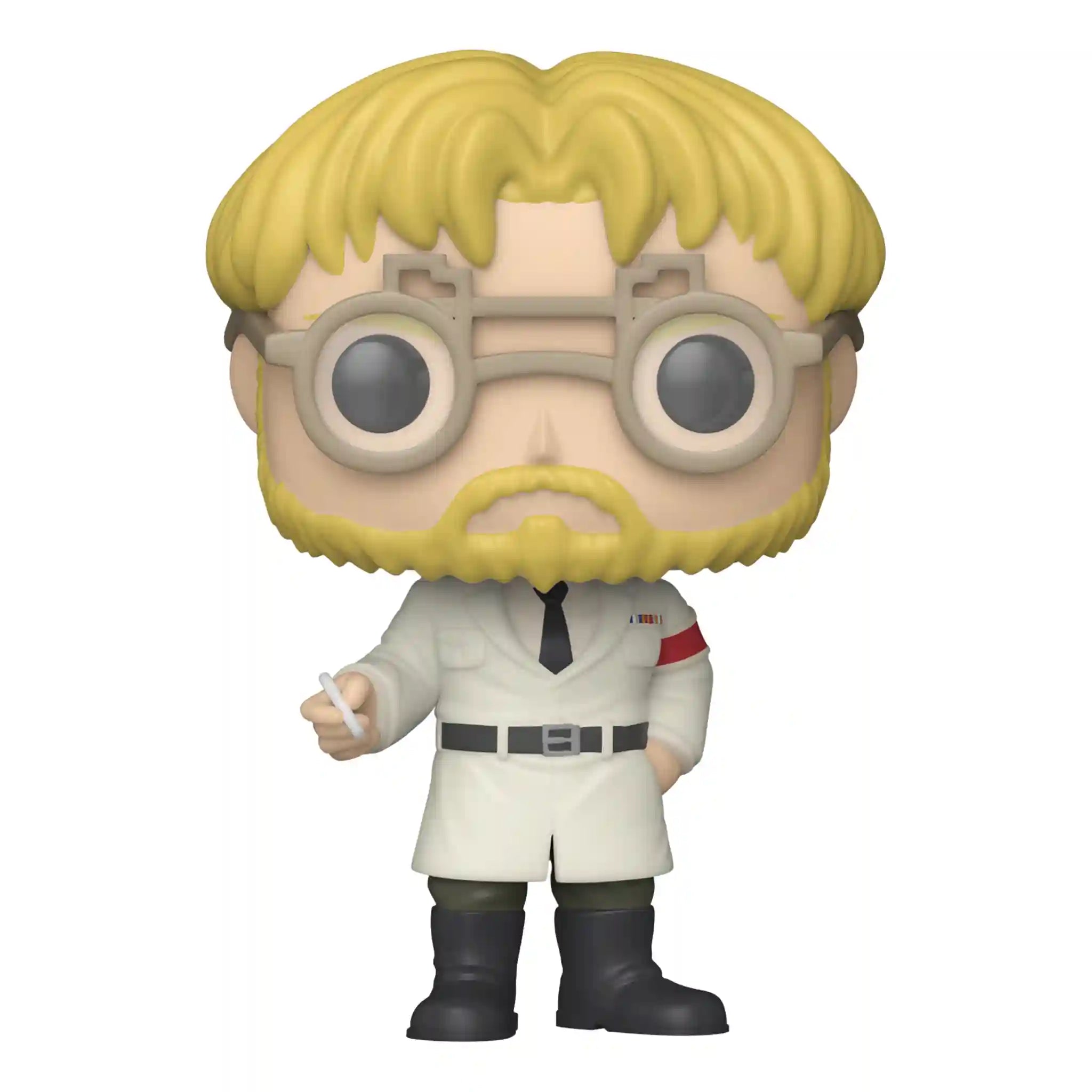 Zeke Jaeger Funko Pop! FUNIMATION EXCLUSIVE-Jingle Truck Toys