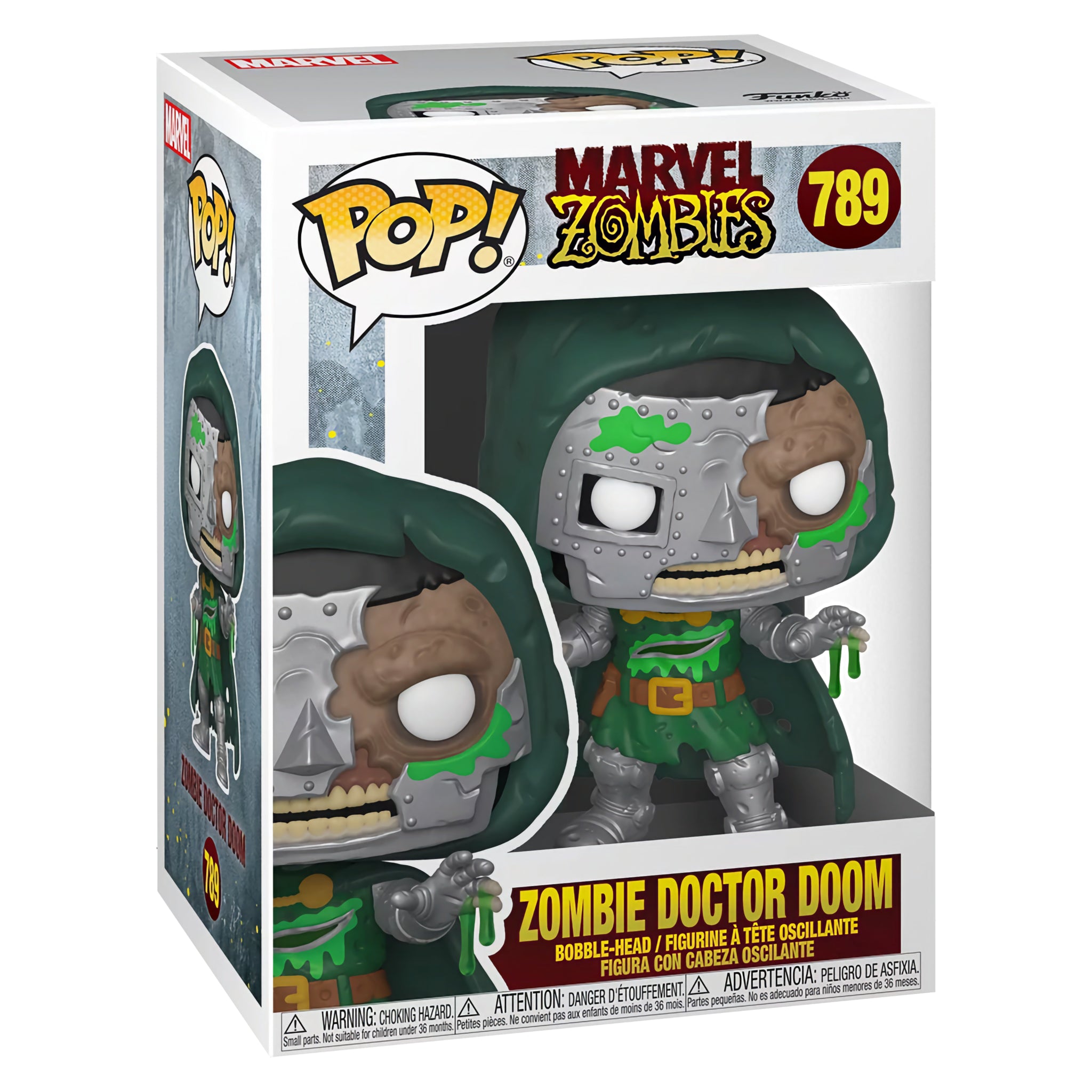 Doom funko deals pop
