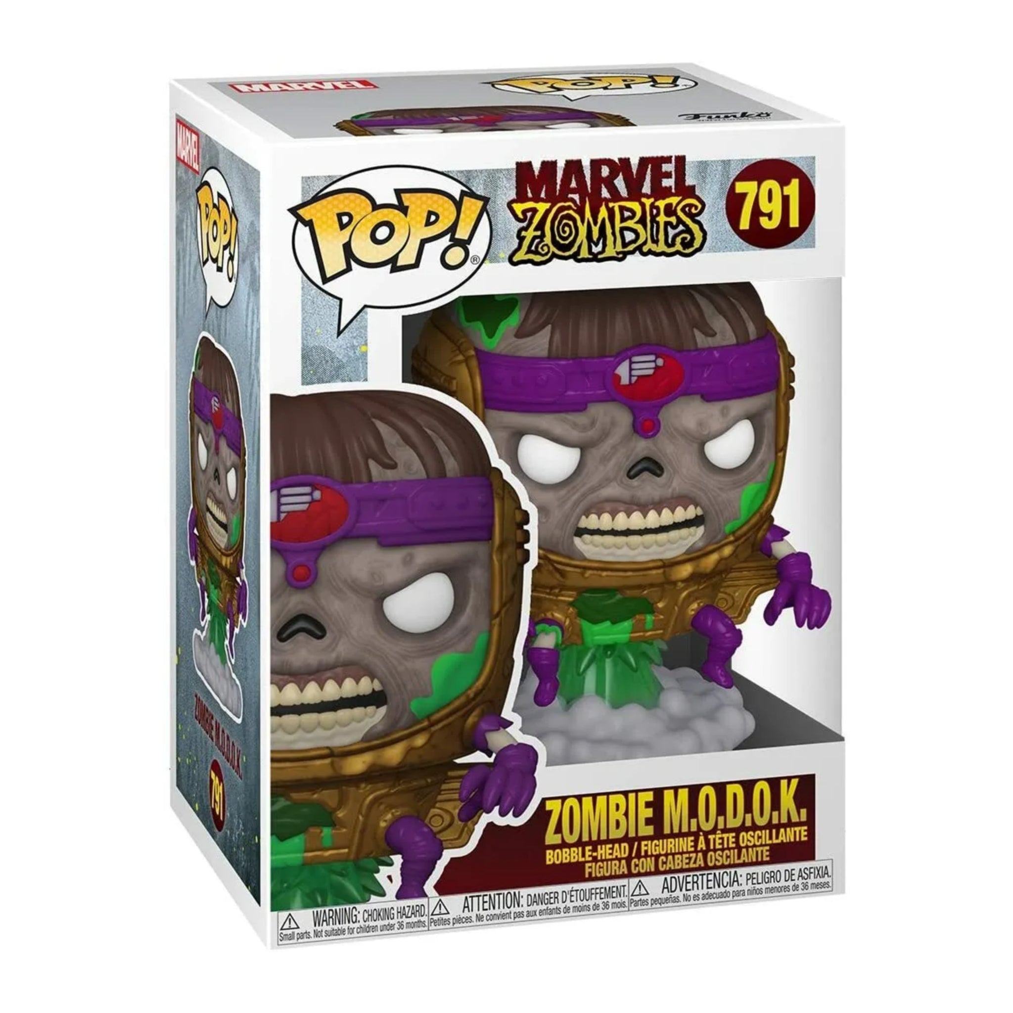 Zombie M.O.D.O.K. Funko Pop!