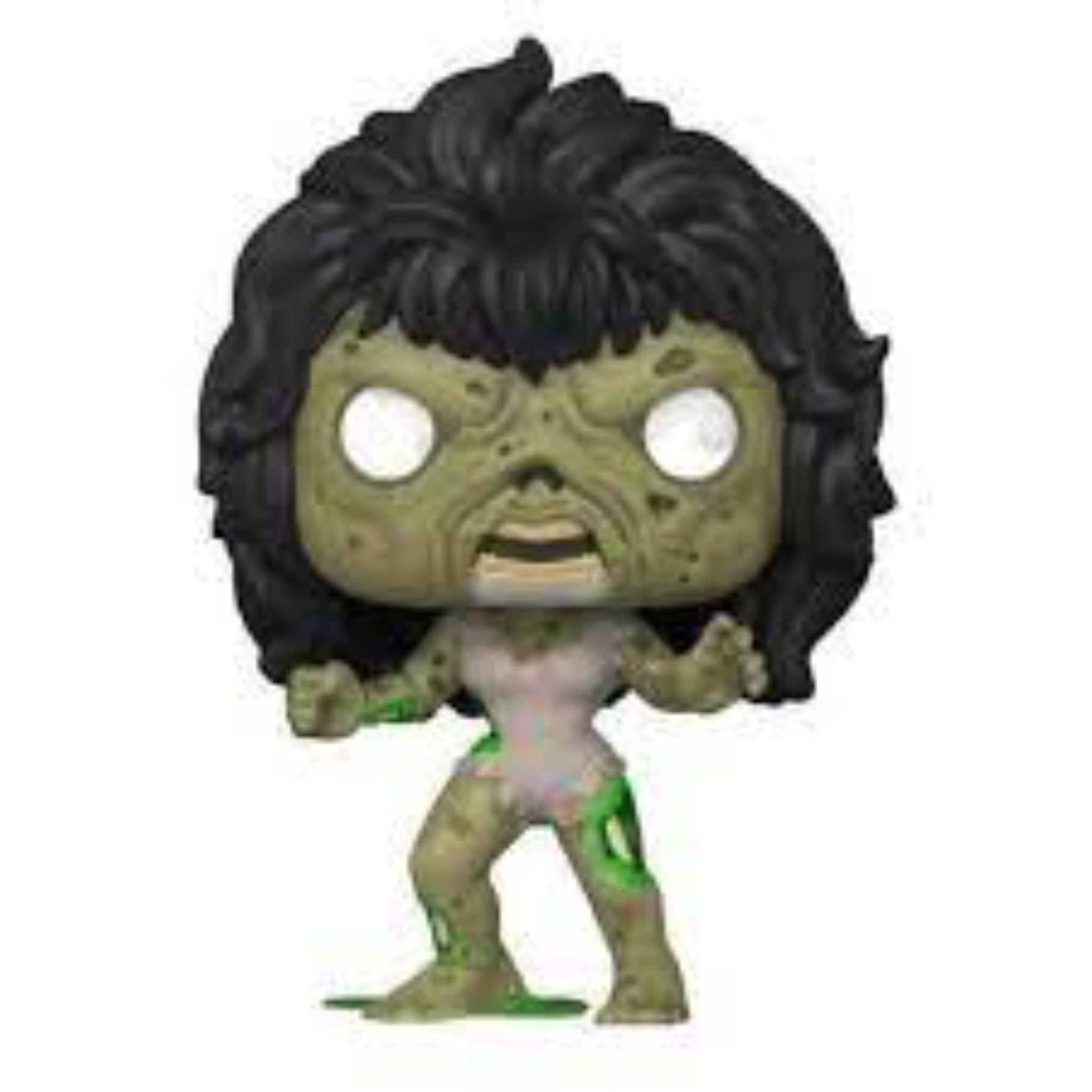 Zombie She-Hulk Funko Pop! Hot Topic Exclusive