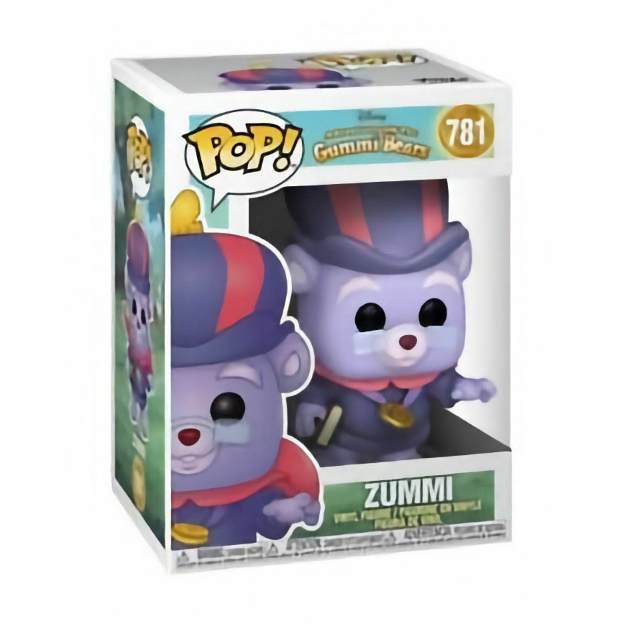 Zummi Funko Pop!