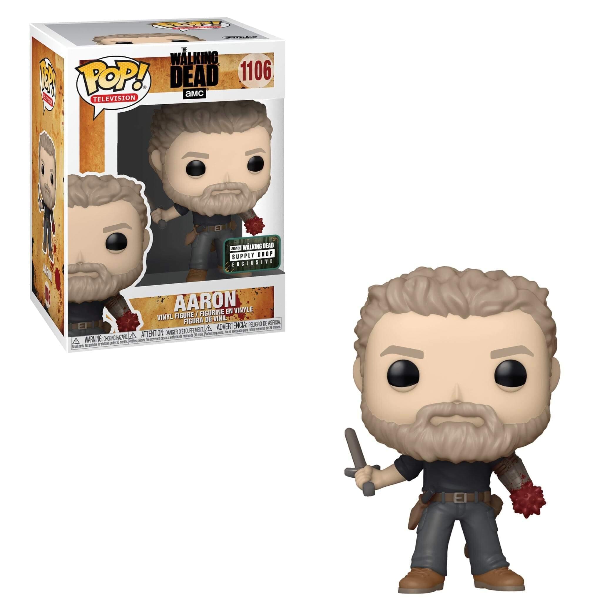 Aaron Funko Pop! AMC EXCLUSIVE