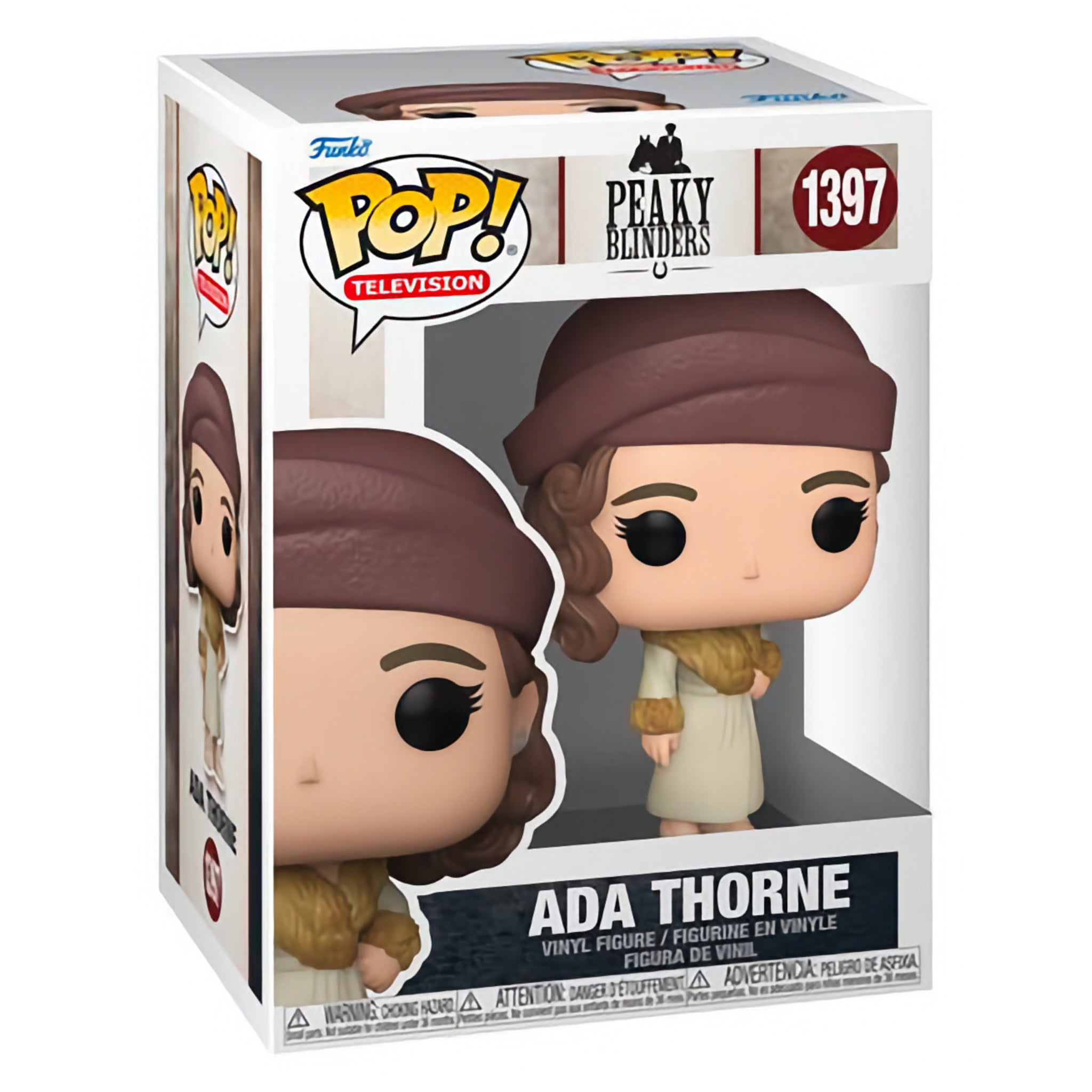 Ada Thorne Funko Pop!