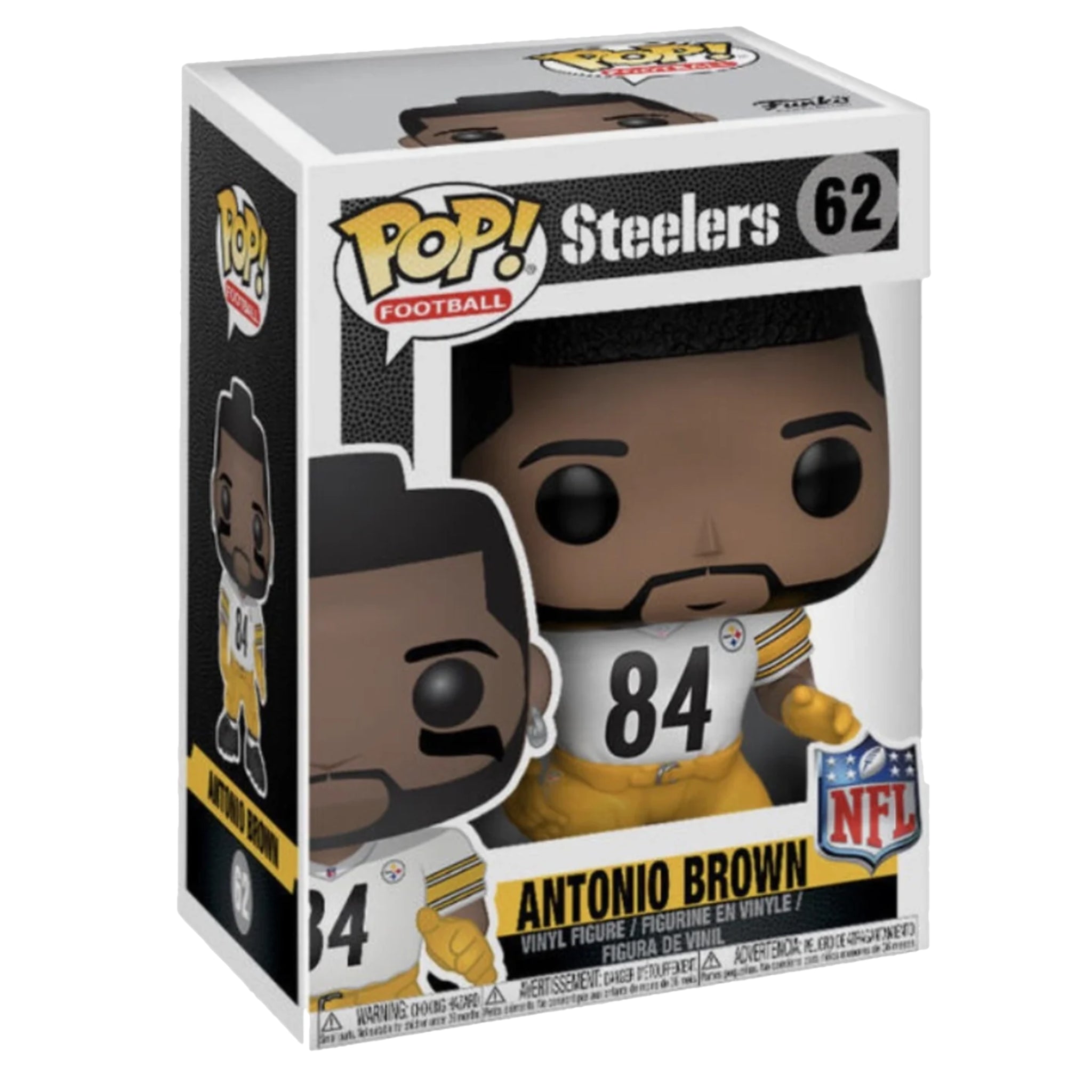 Antonio Brown Funko Pop!