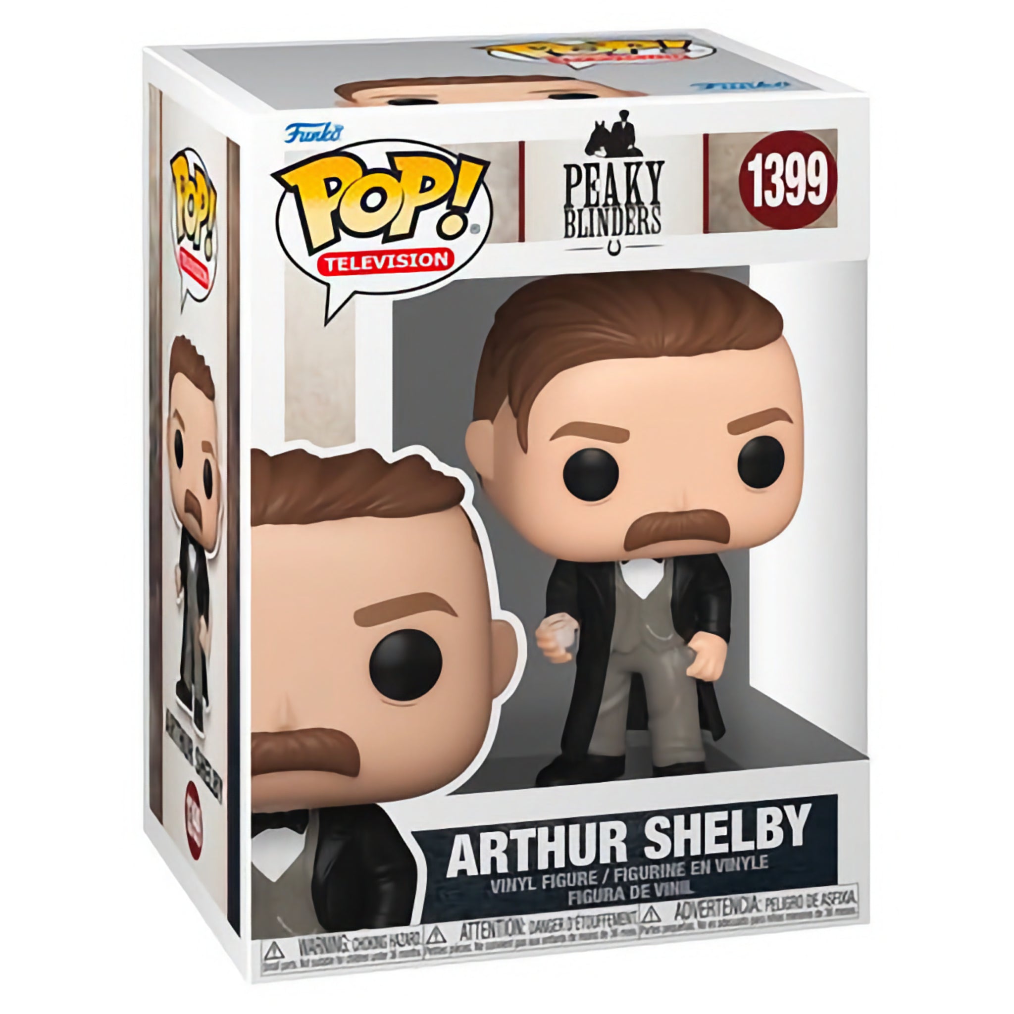 Arthur Shelby Funko Pop!