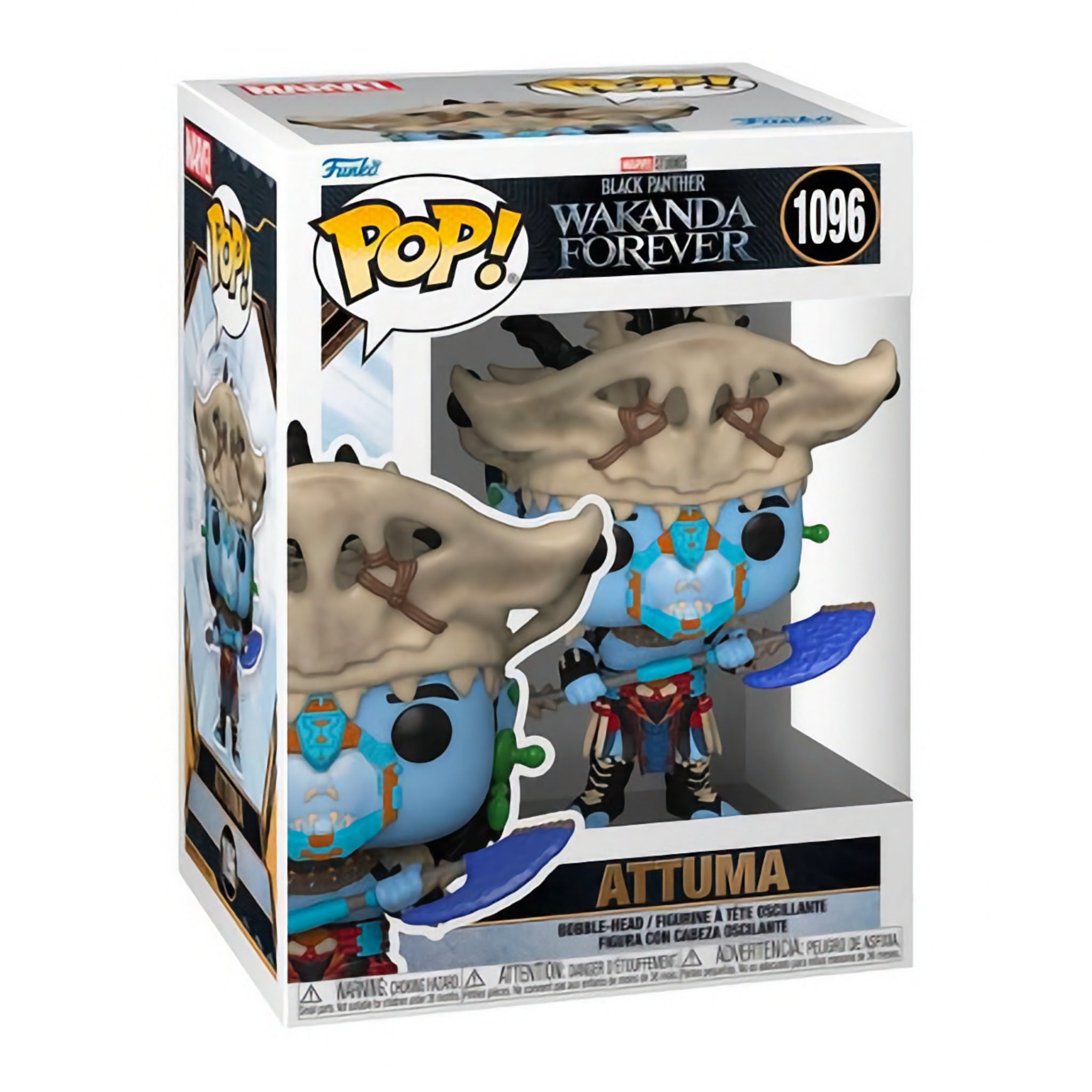 Attuma Funko Pop!