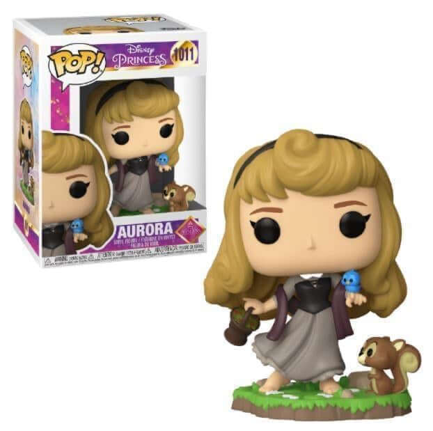 Aurora Funko Pop!-Jingle Truck Toys
