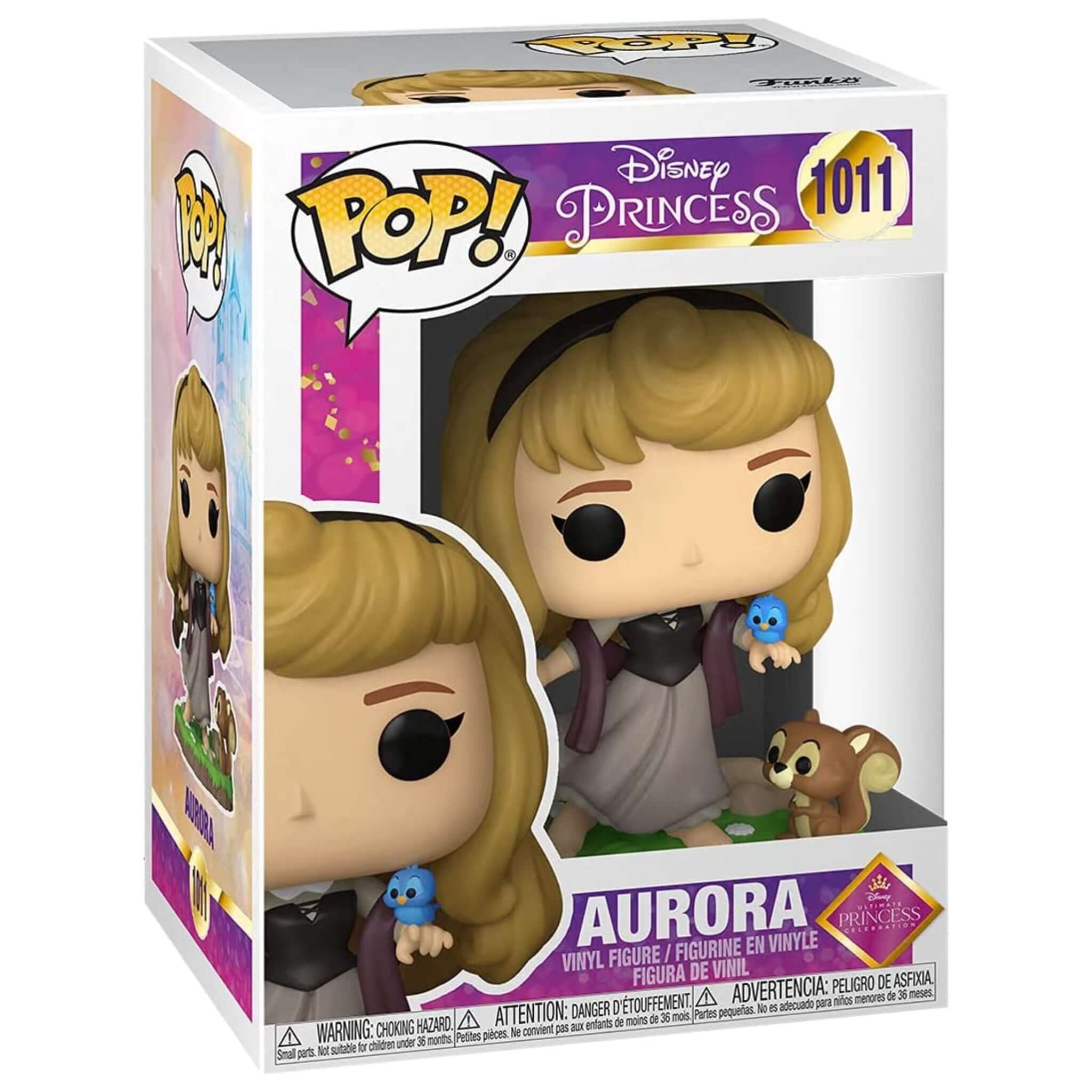 Aurora Funko Pop!-Jingle Truck Toys