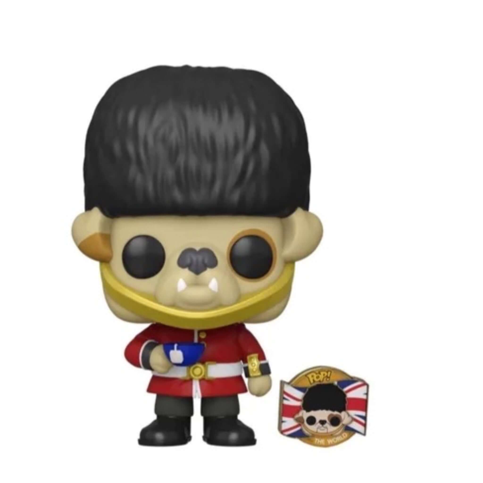 Barkingham Funko Pop!-Jingle Truck Toys