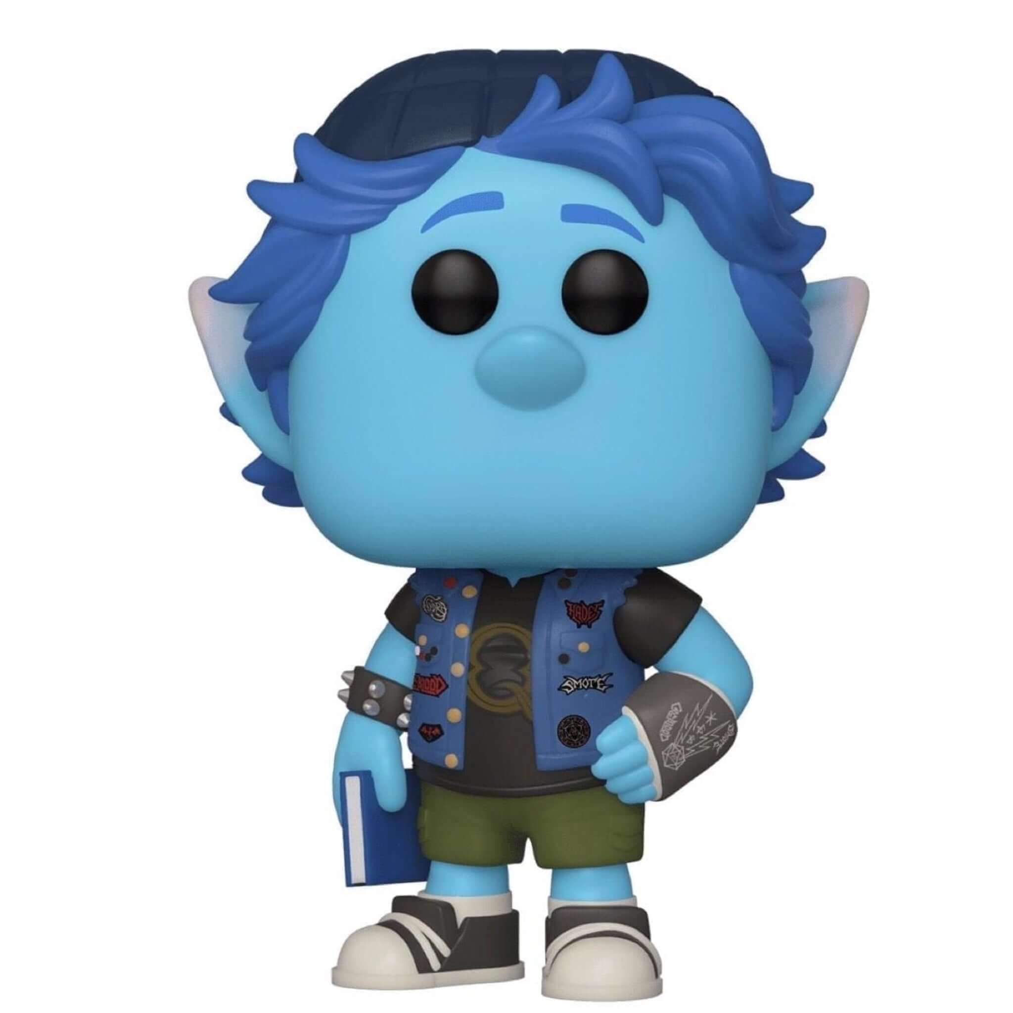 Barley Lightfoot Funko Pop!-Jingle Truck Toys