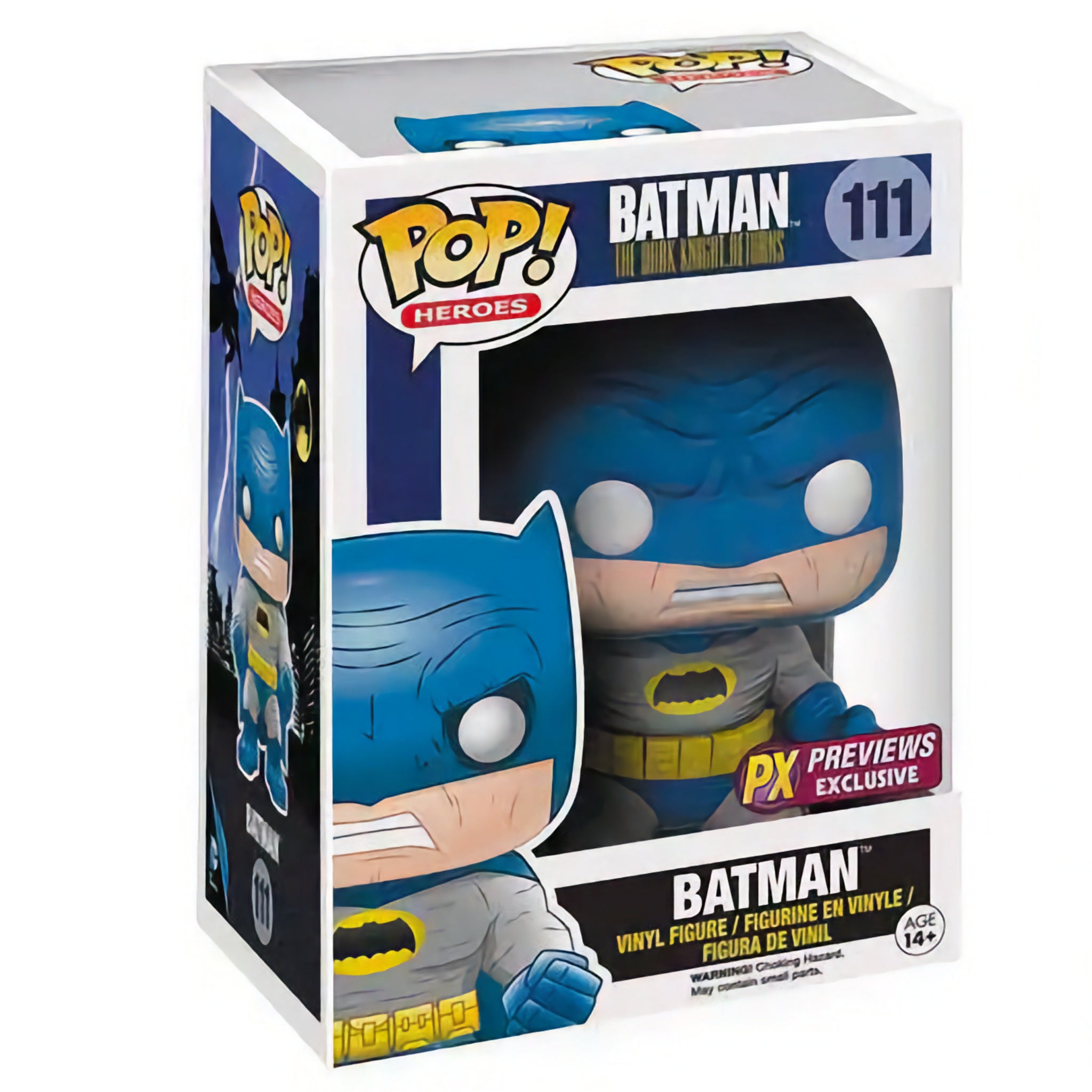 Funko pop batman clearance px exclusive