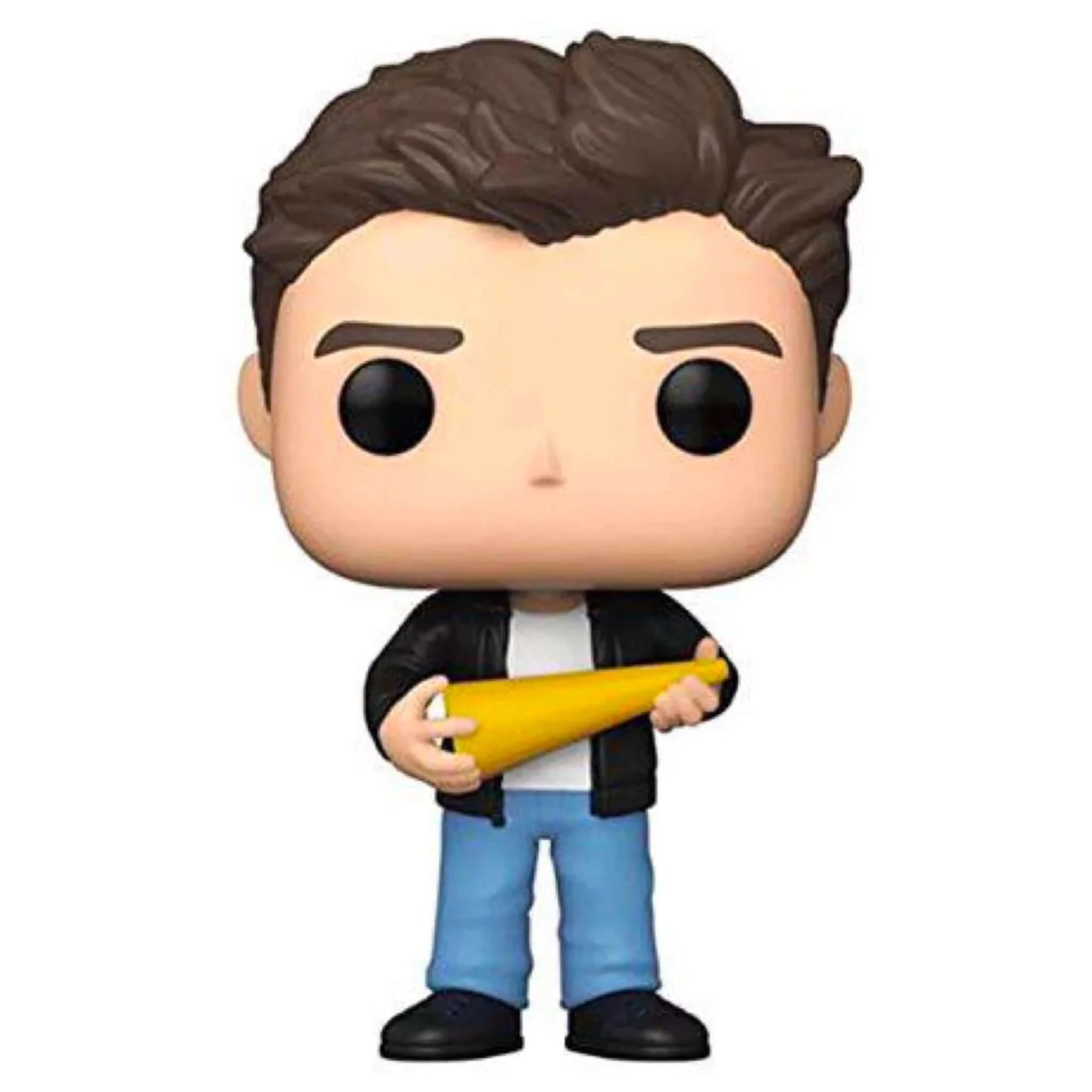 Ben Wyatt Funko Pop! BIG APPLE EXCLUSIVE-Jingle Truck Toys