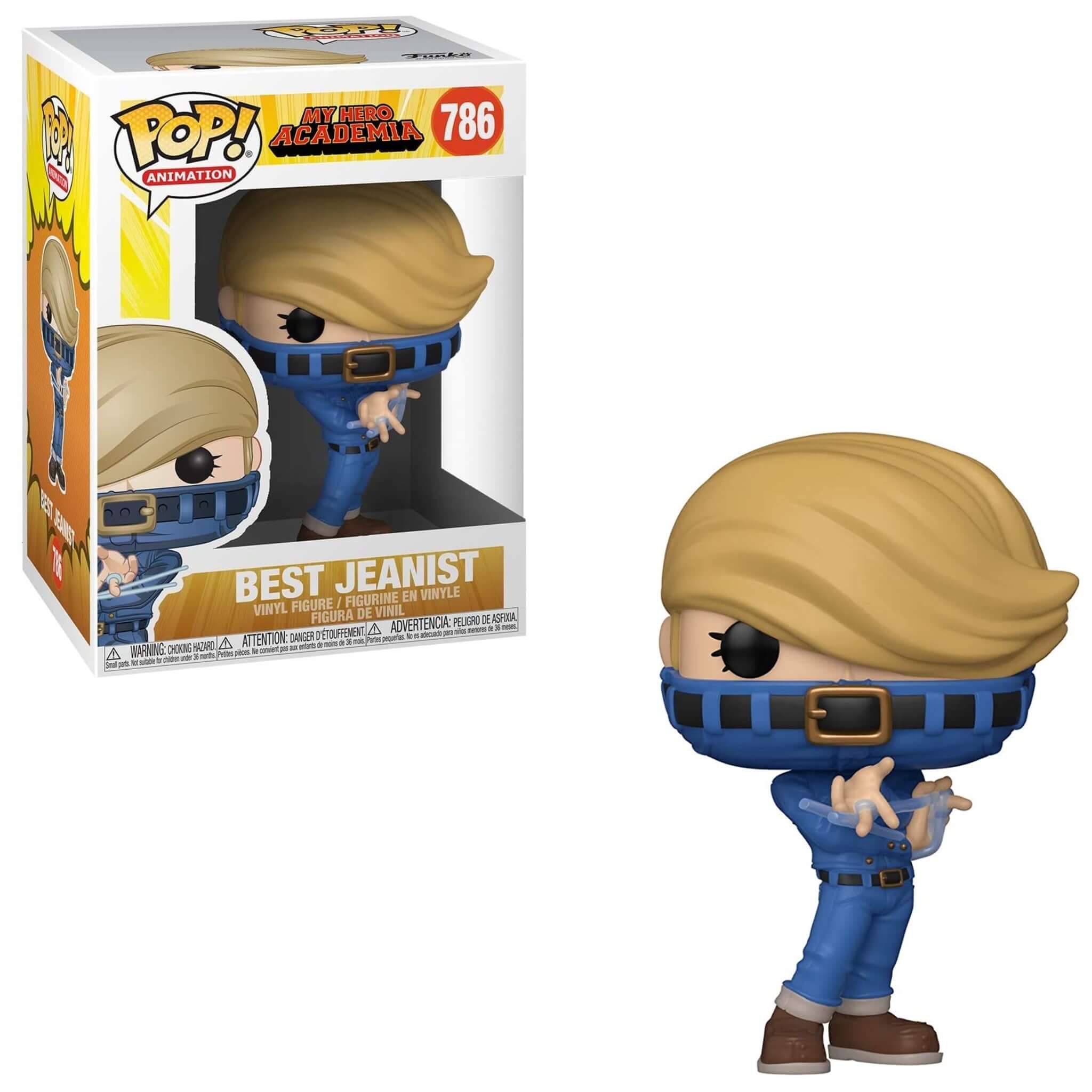 Best Jeanist Funko Pop!-Jingle Truck Toys