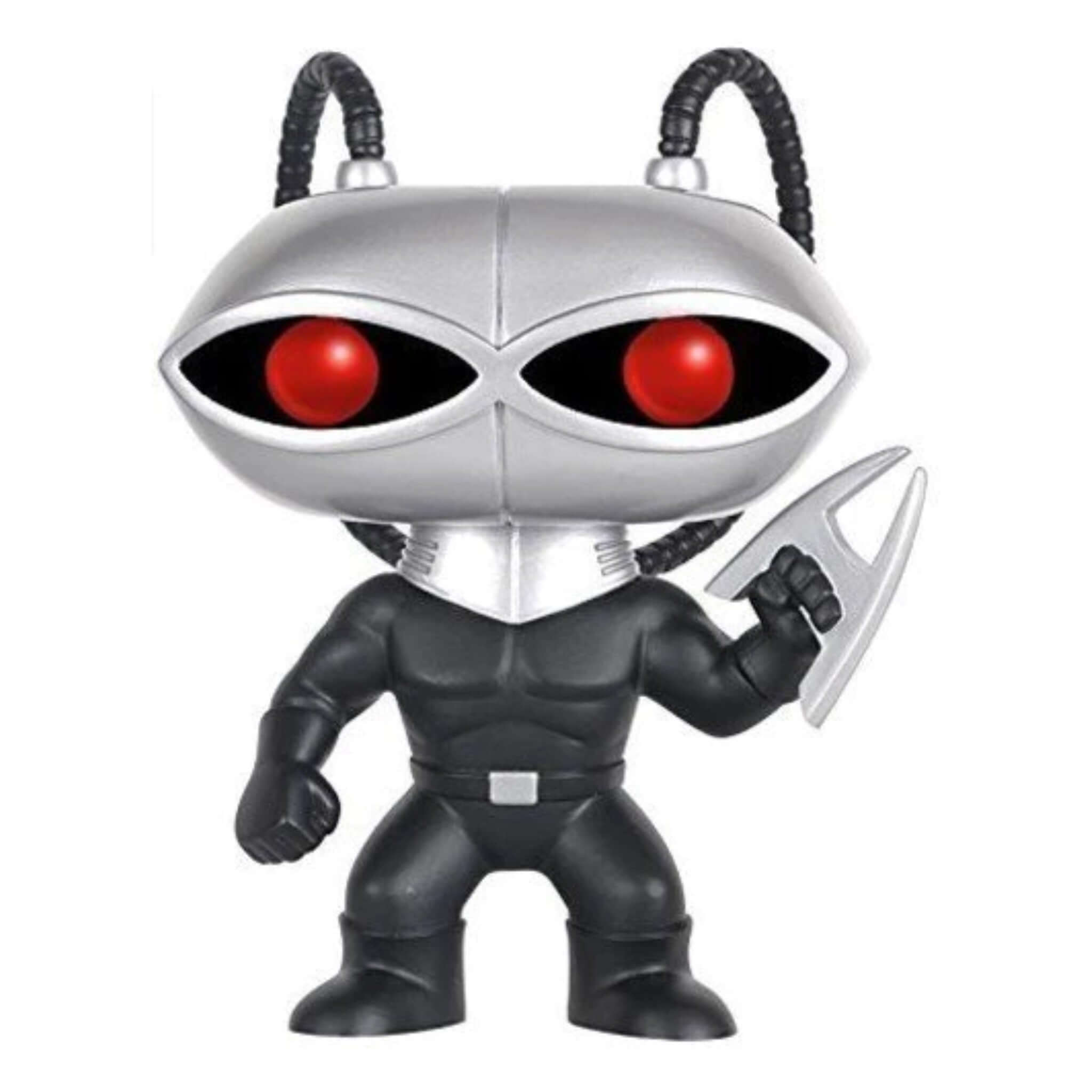 Black Manta Funko Pop!-Jingle Truck Toys