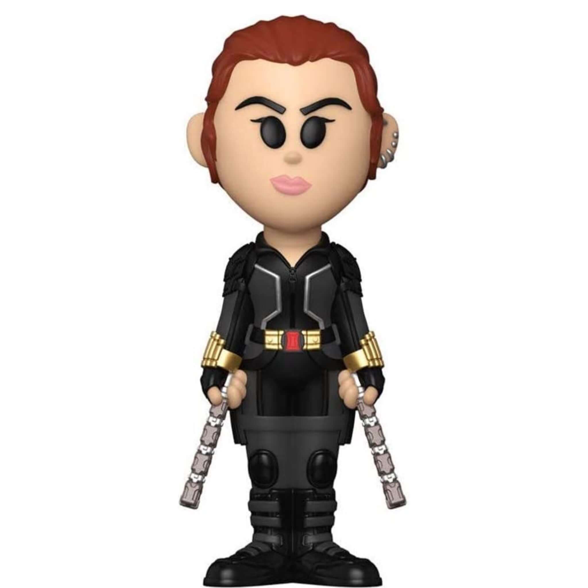 Black Widow (Soda) Funko Pop! (SEALED BLACK BAG)-Jingle Truck Toys