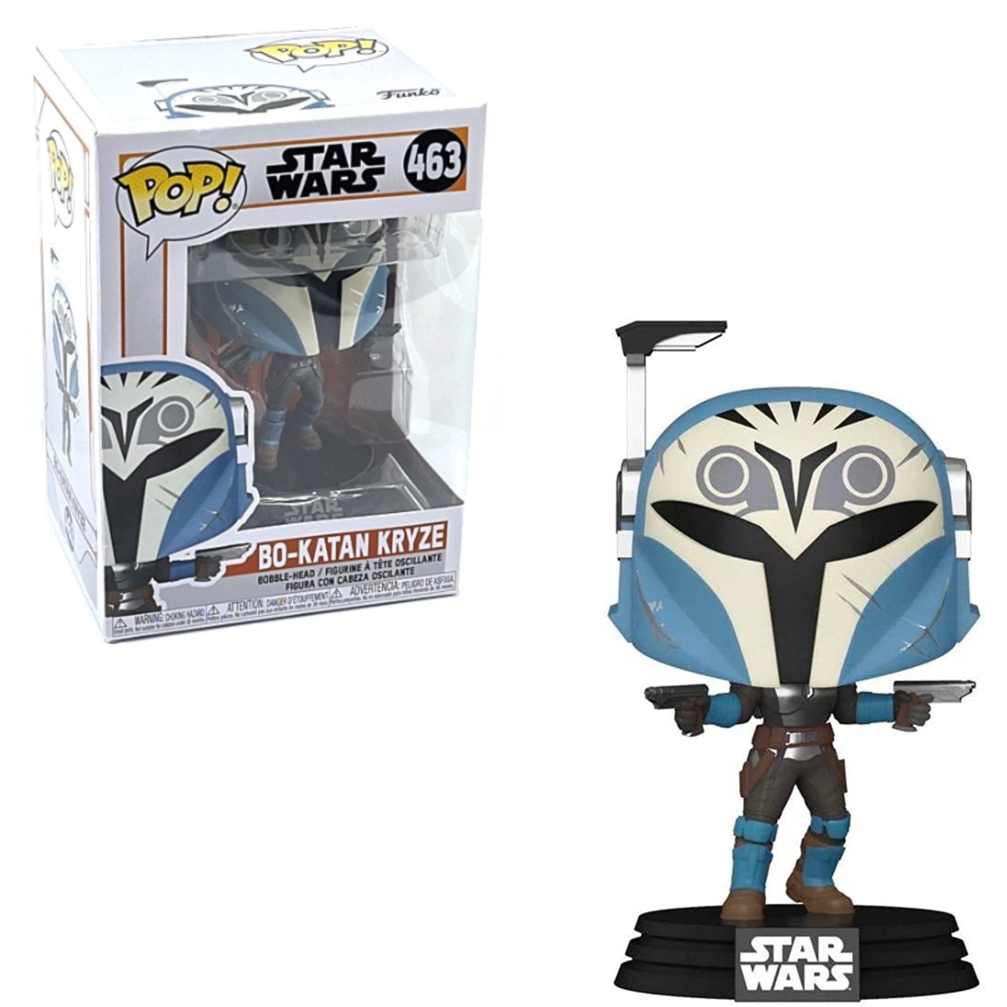 Bo-Katan Kryze Funko Pop!