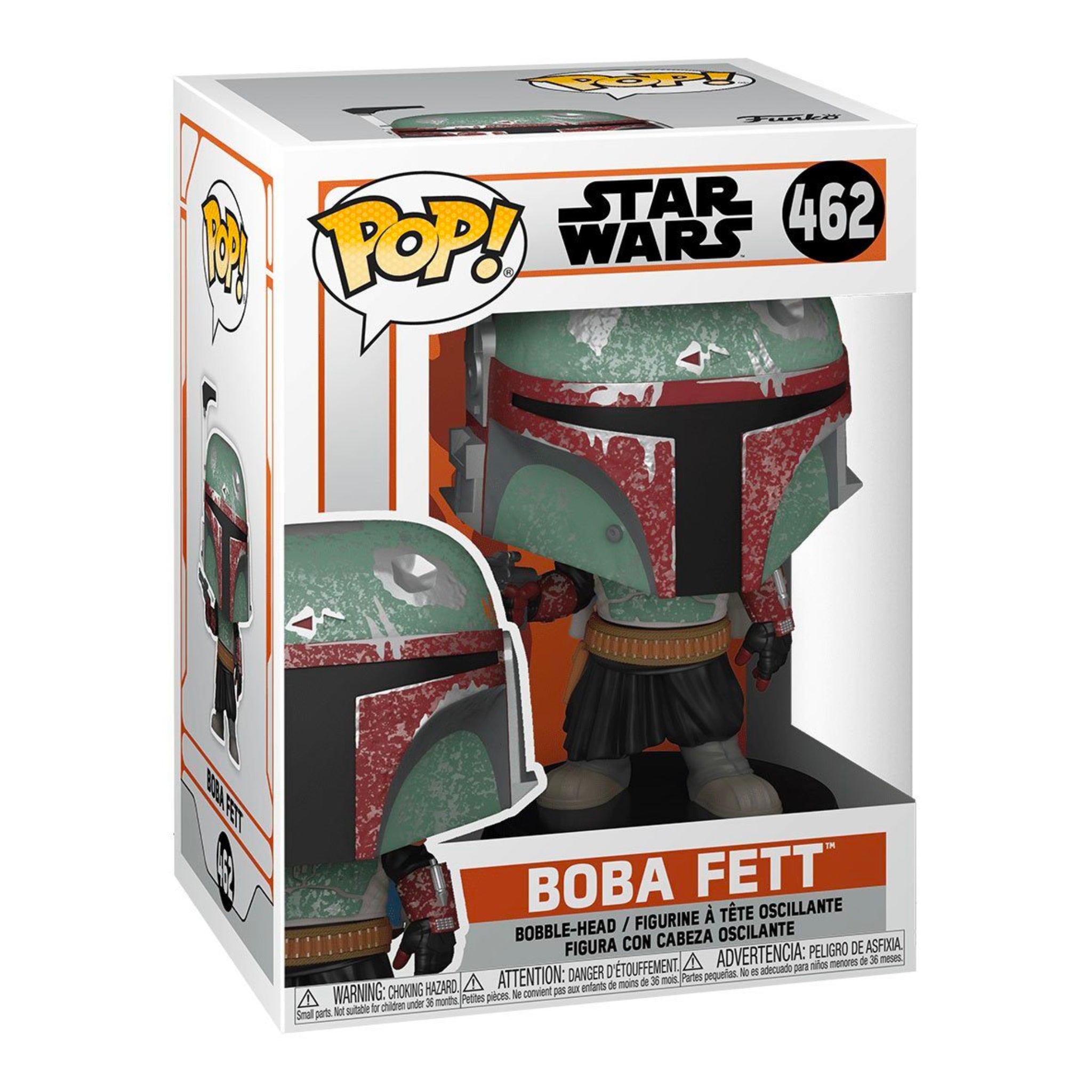Boba Fett Funko Pop!