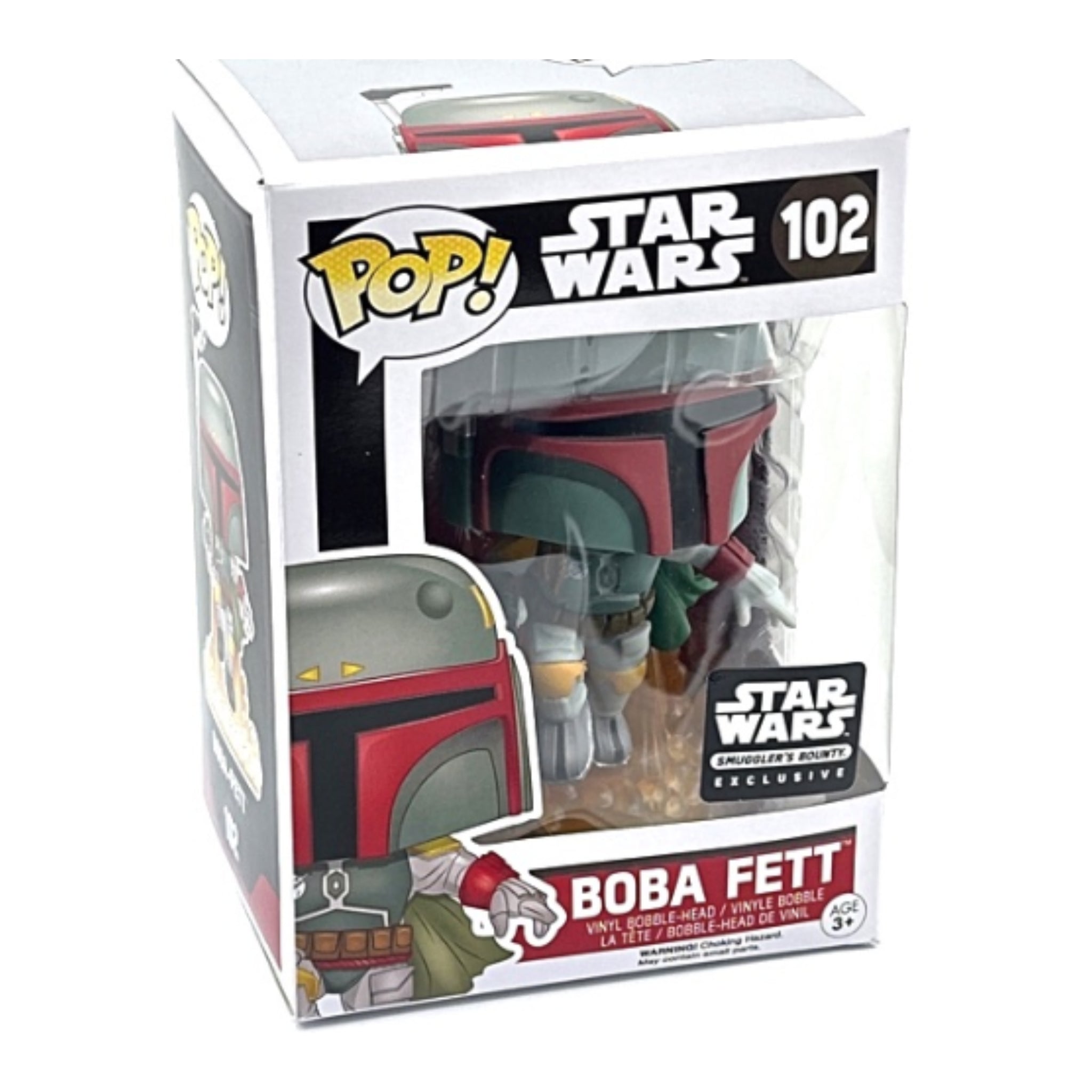 Funko pop online boba fett 102