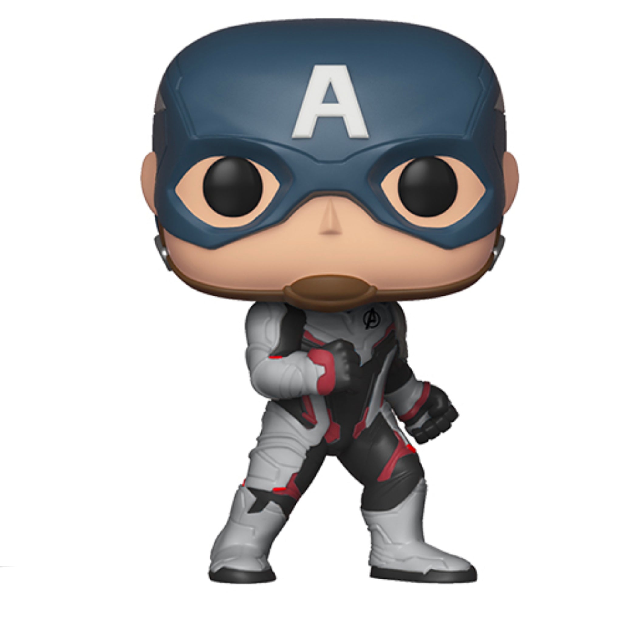 Captain America (Quantum Realm Suit) Funko Pop!