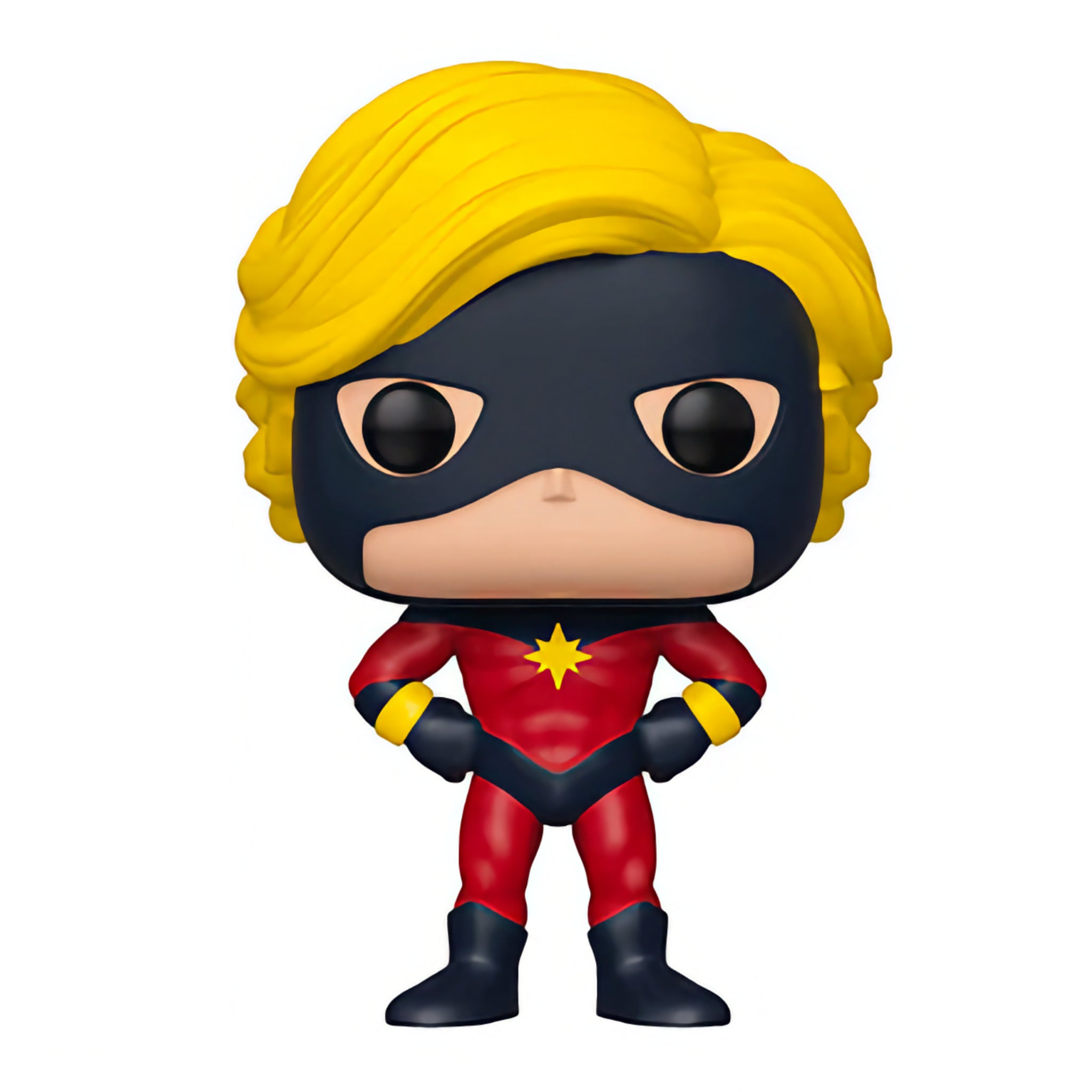 Captain Marvel (Mar-Vell) Funko Pop! 2019 FALL CON