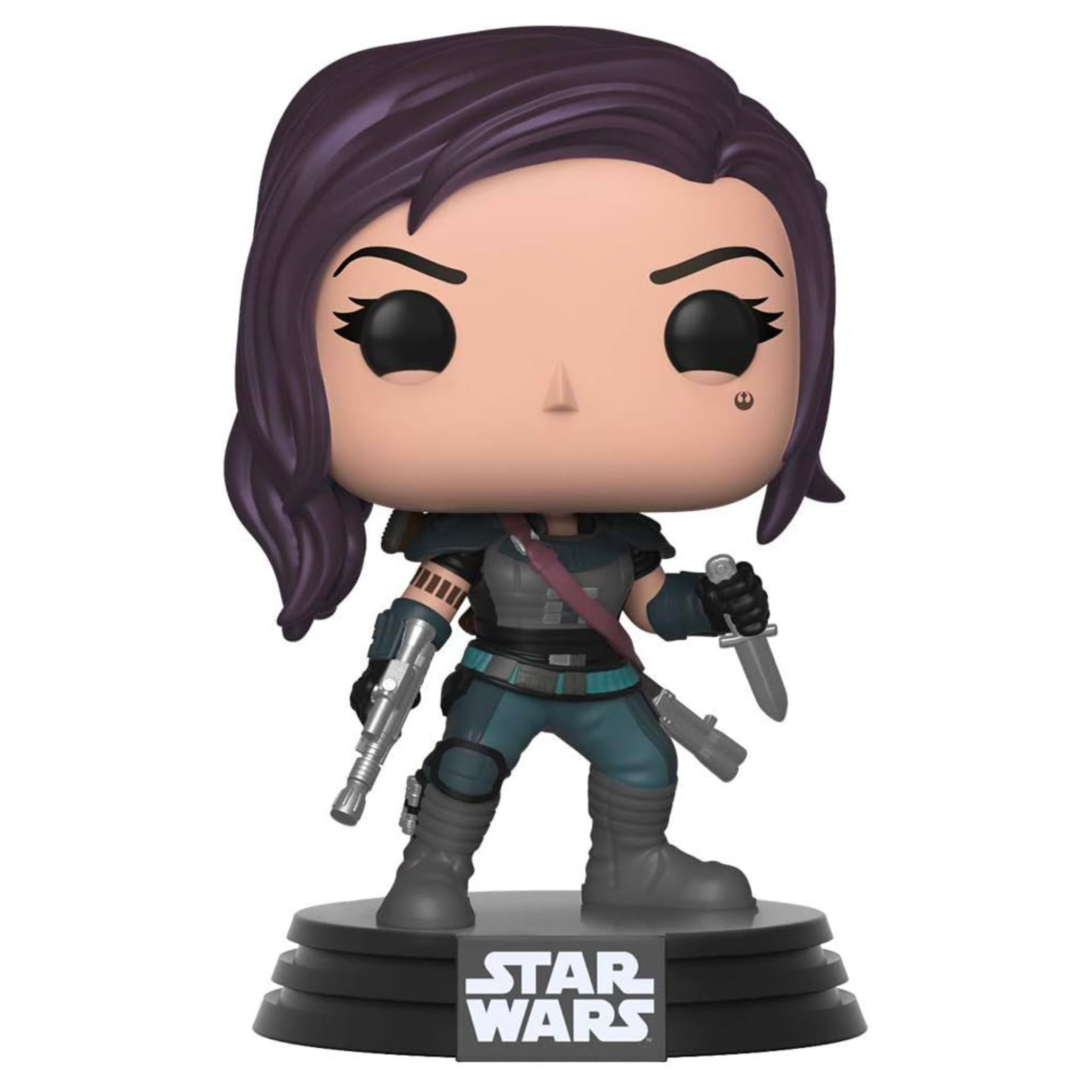 Cara Dune Funko Pop!