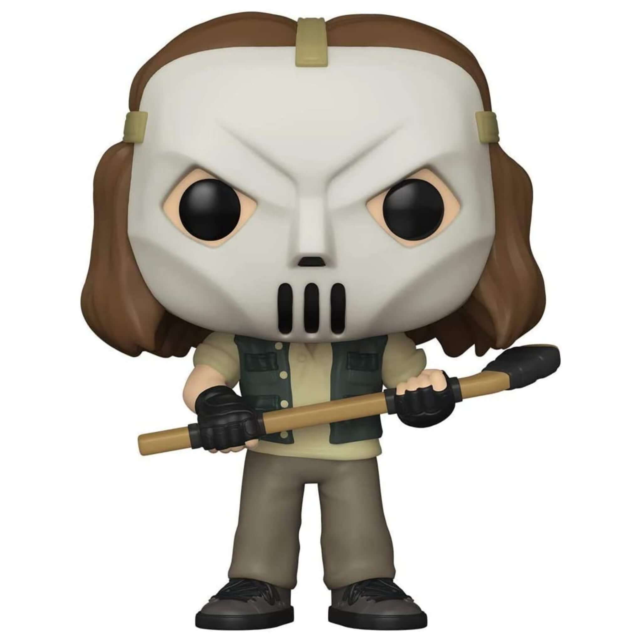 Casey Jones (Retro) Funko Pop!-Jingle Truck Toys
