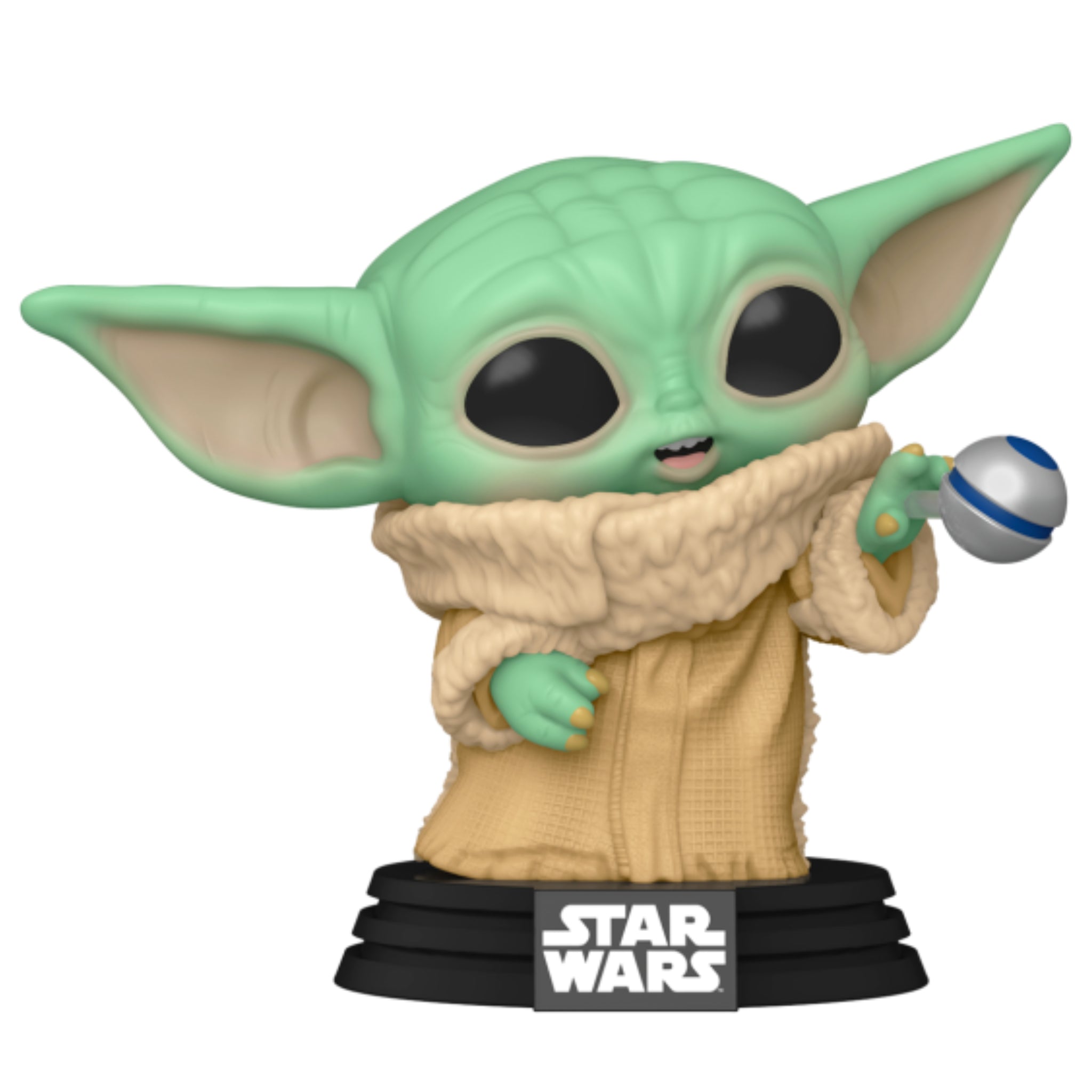 Grogu Macy's Thanksgiving Day Parade Funko Pop! MACY'S THANKSGIVING PARADE