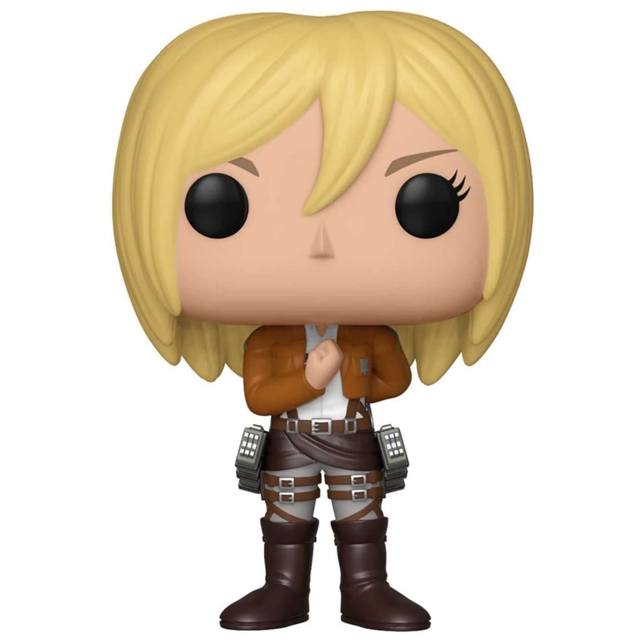 Christa Funko Pop!-Jingle Truck Toys