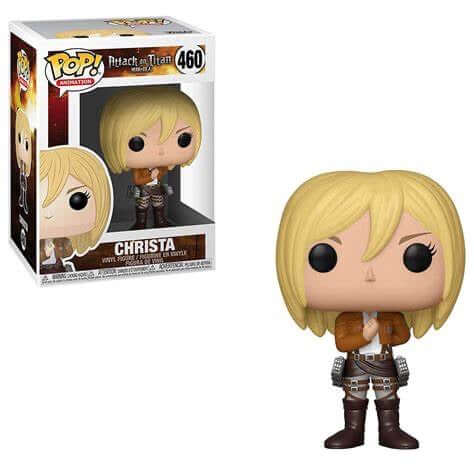 Christa Funko Pop!-Jingle Truck Toys