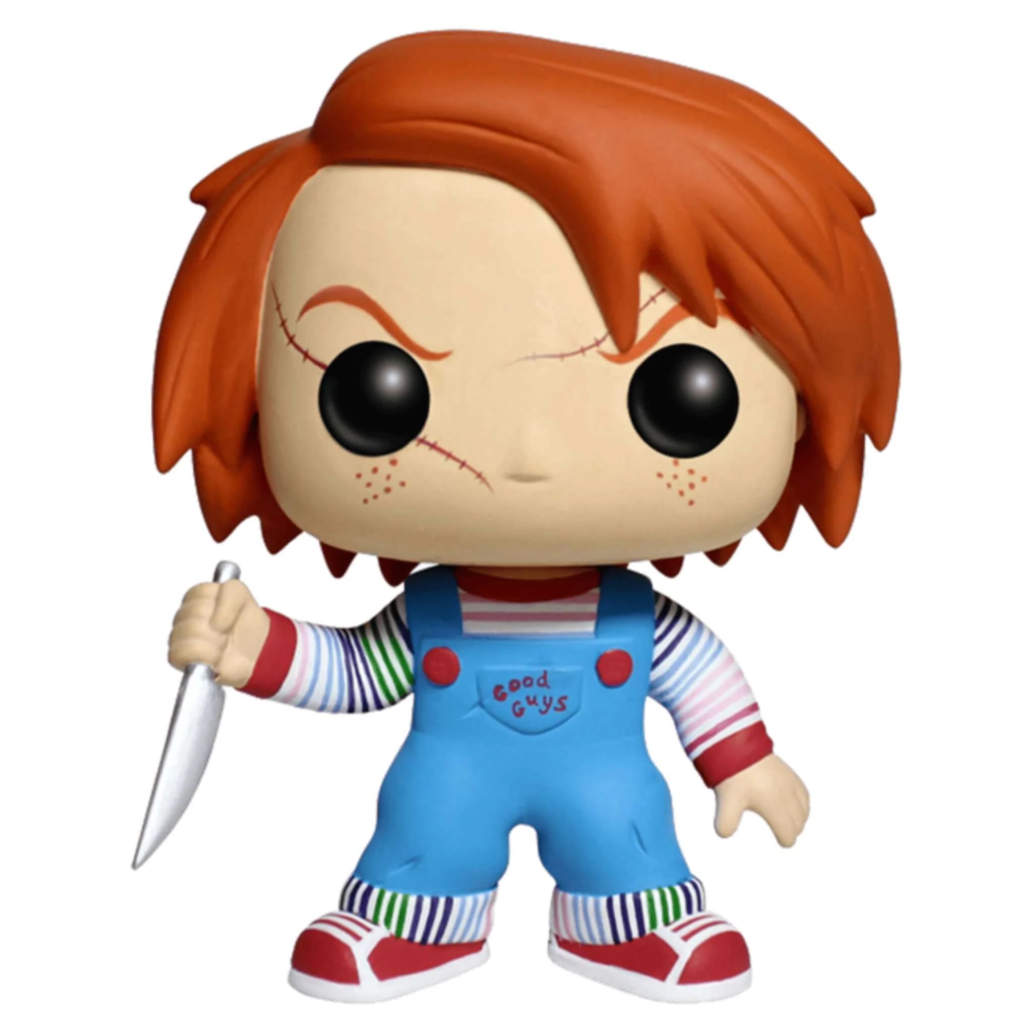 Chucky Funko Pop! (Signed by Edan Gross)