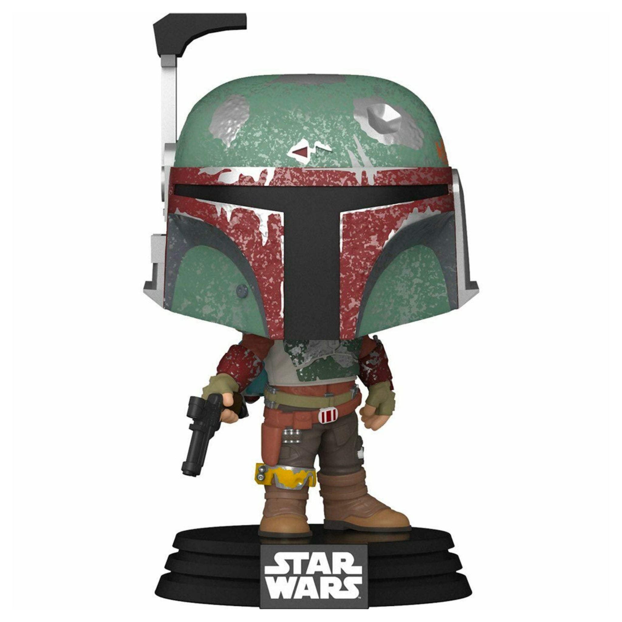 Cobb Vanth (Masked) Funko Pop!