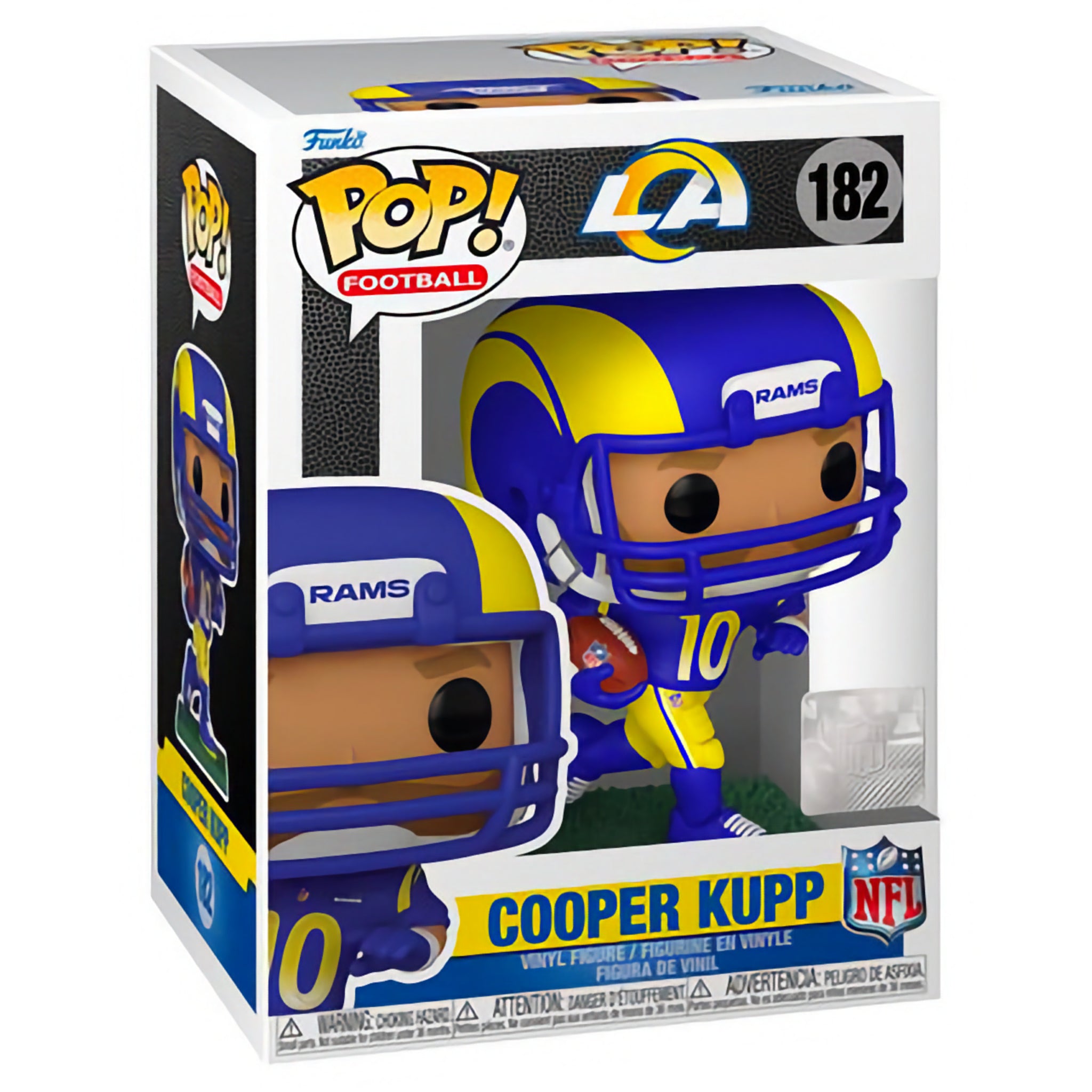 Cooper Kupp Funko Pop!