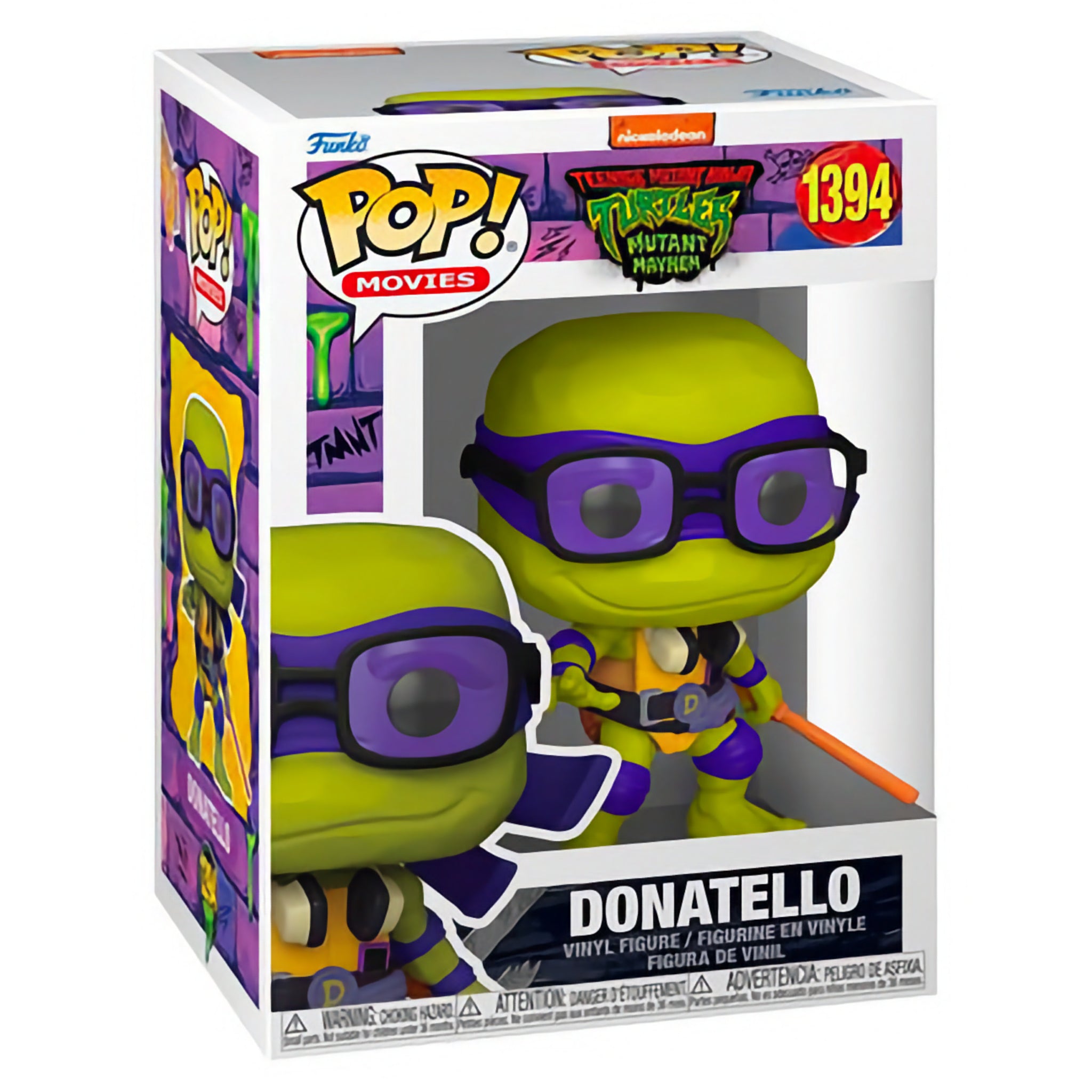 Donatello Funko Pop!