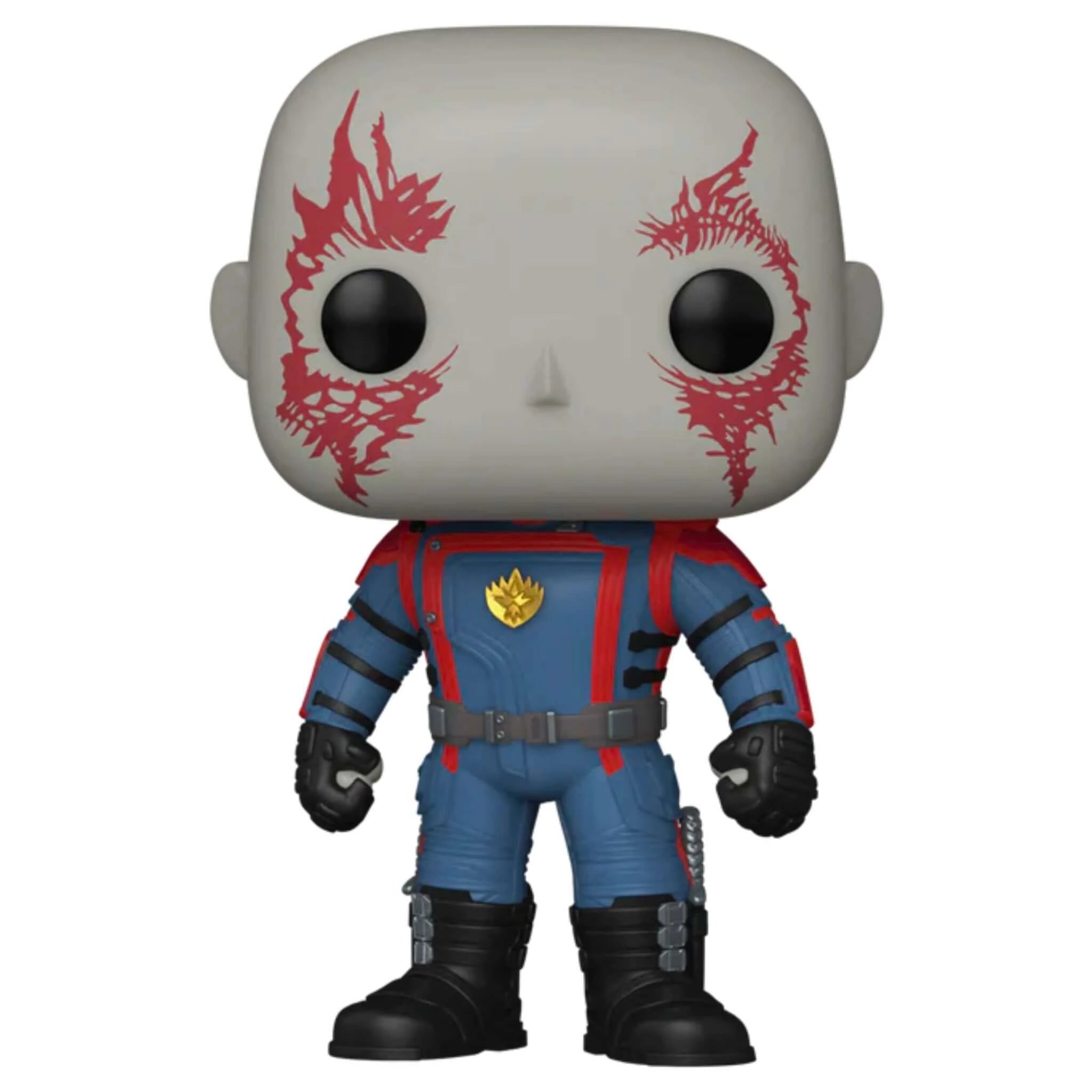 Drax Funko Pop!-Jingle Truck Toys