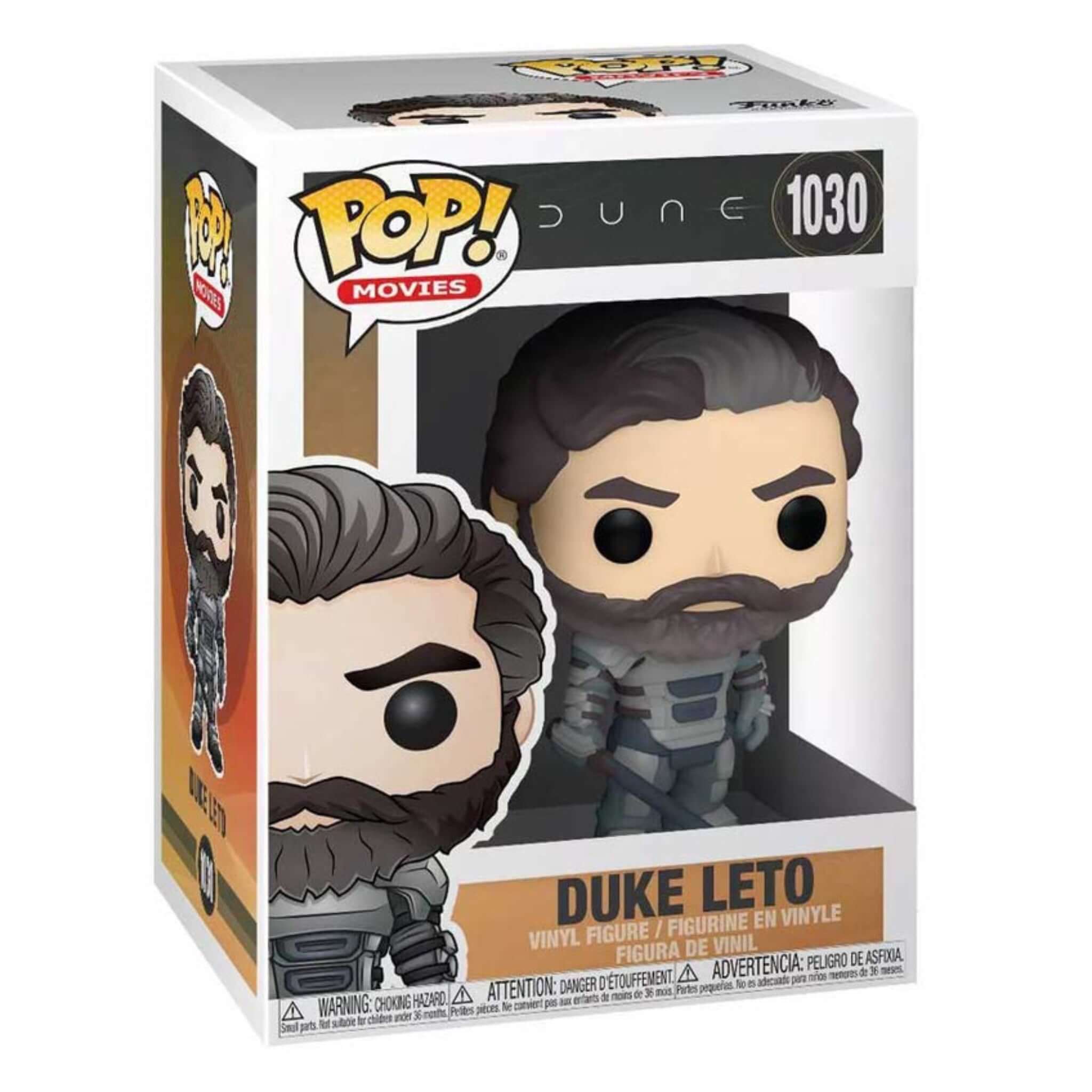 Duke Leto Funko Pop!-Jingle Truck Toys